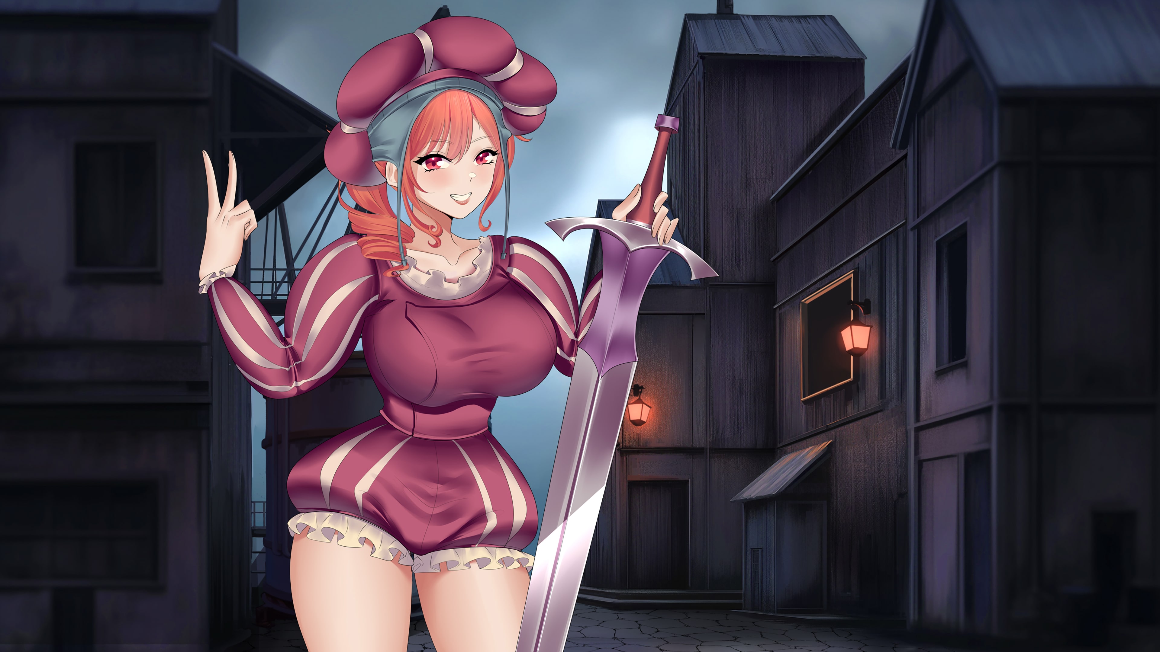 #4. Anime Uni 4 (PlayStation) 由: Big Way LLC