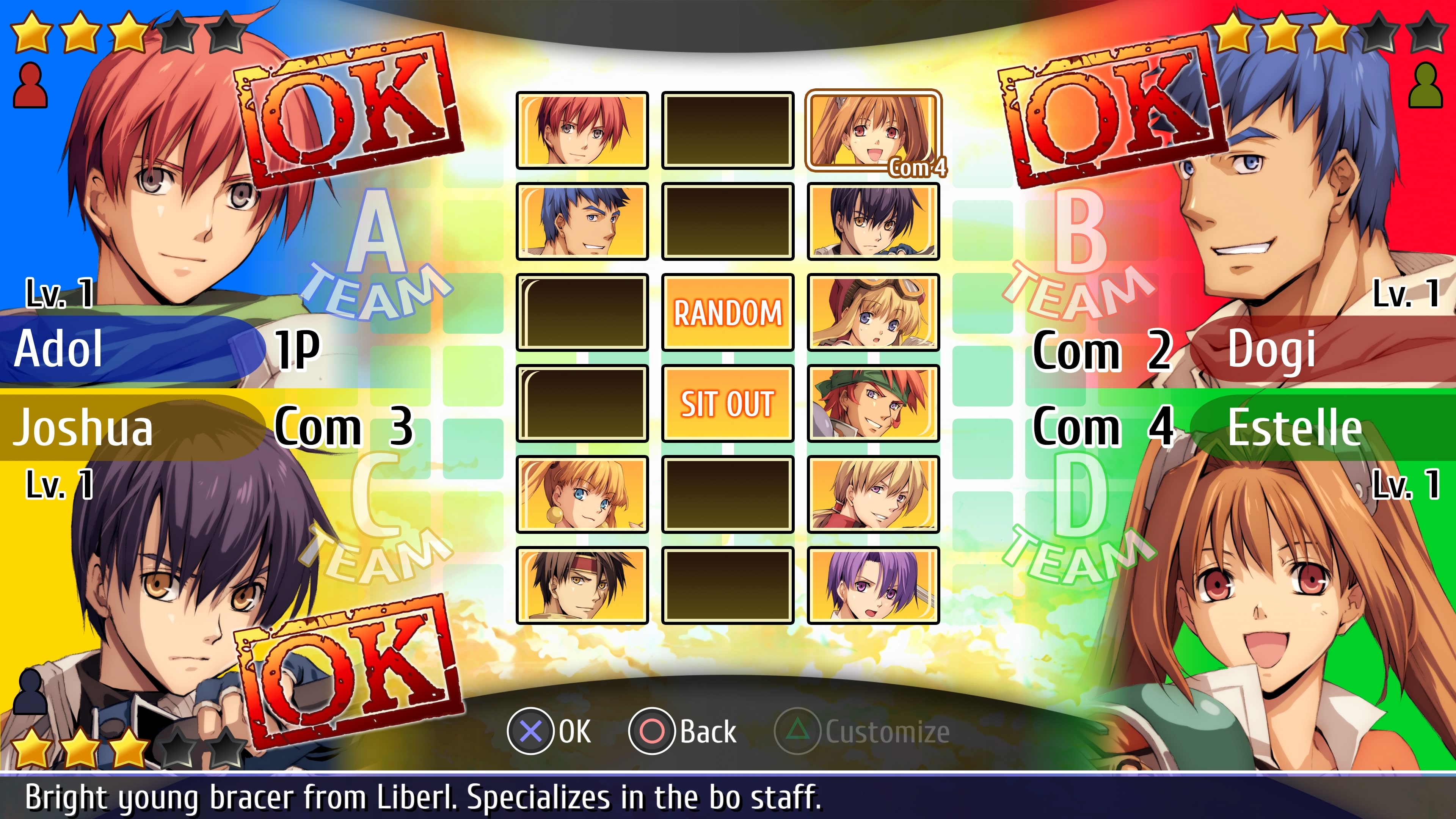 #3. Ys vs. Trails in the Sky: Alternative Saga (PlayStation) Által: refint/games