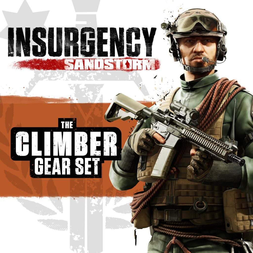 Insurgency: Sandstorm - Climber Gear Set