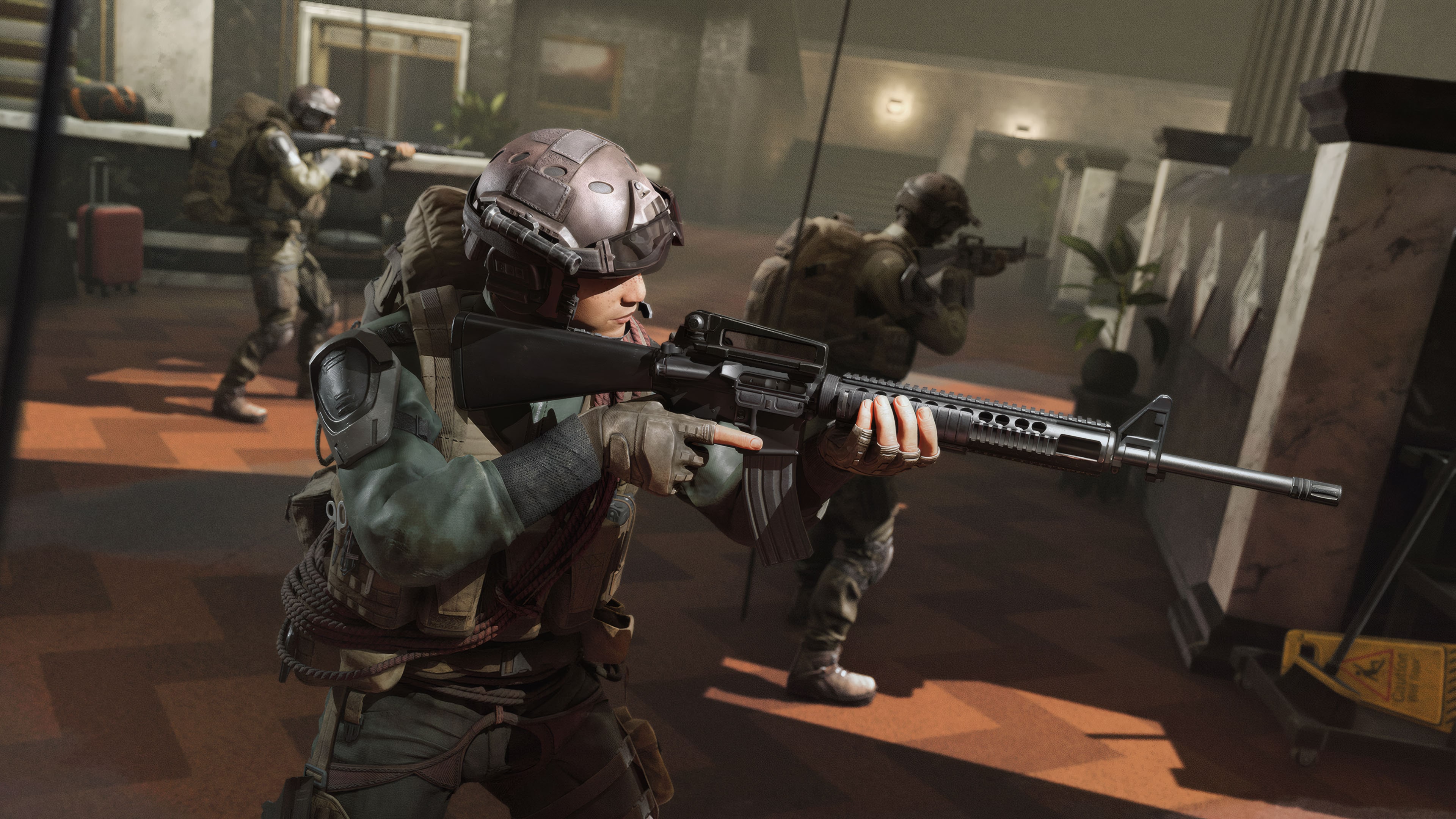 Insurgency: Sandstorm - Climber Gear Set