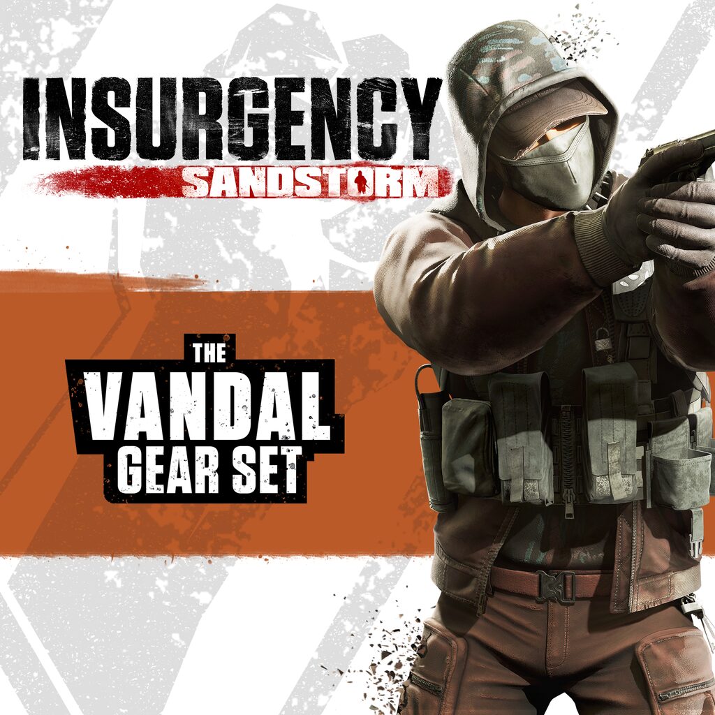 Insurgency: Sandstorm - Vandal Gear Set