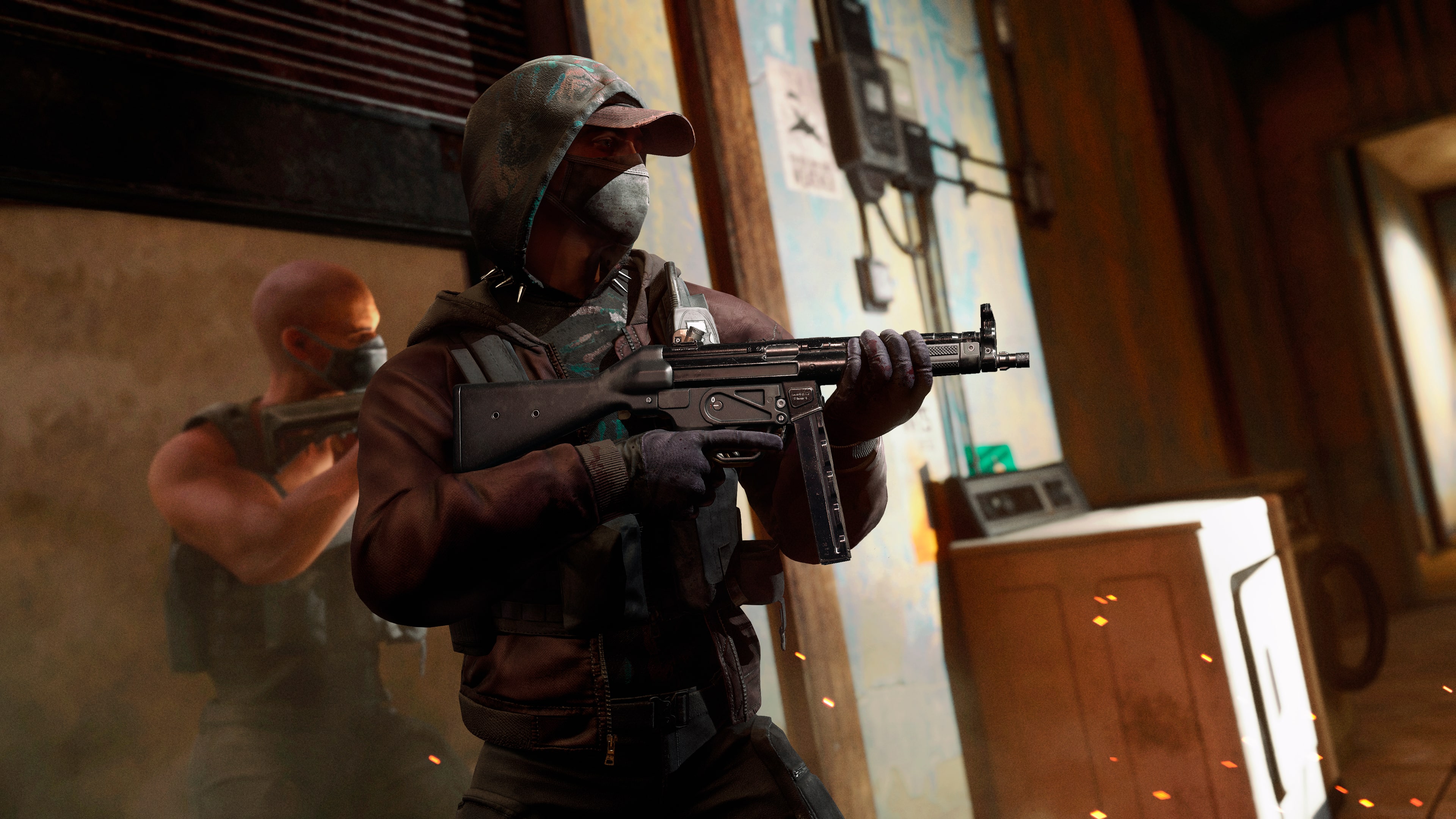 Insurgency: Sandstorm - Vandal Gear Set