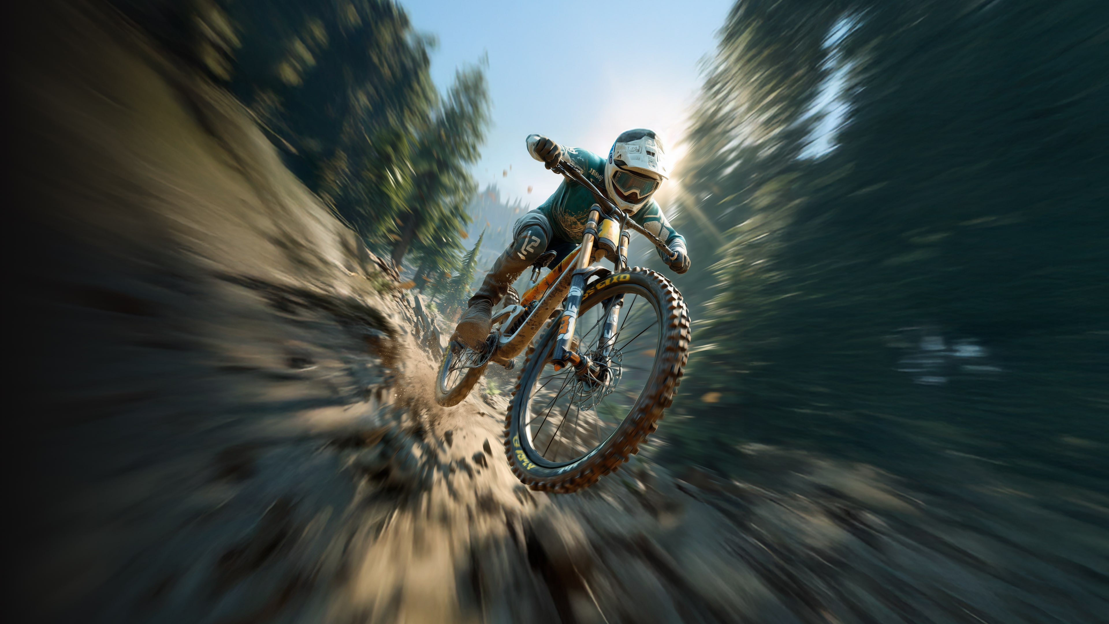 MTB Bike Simulator