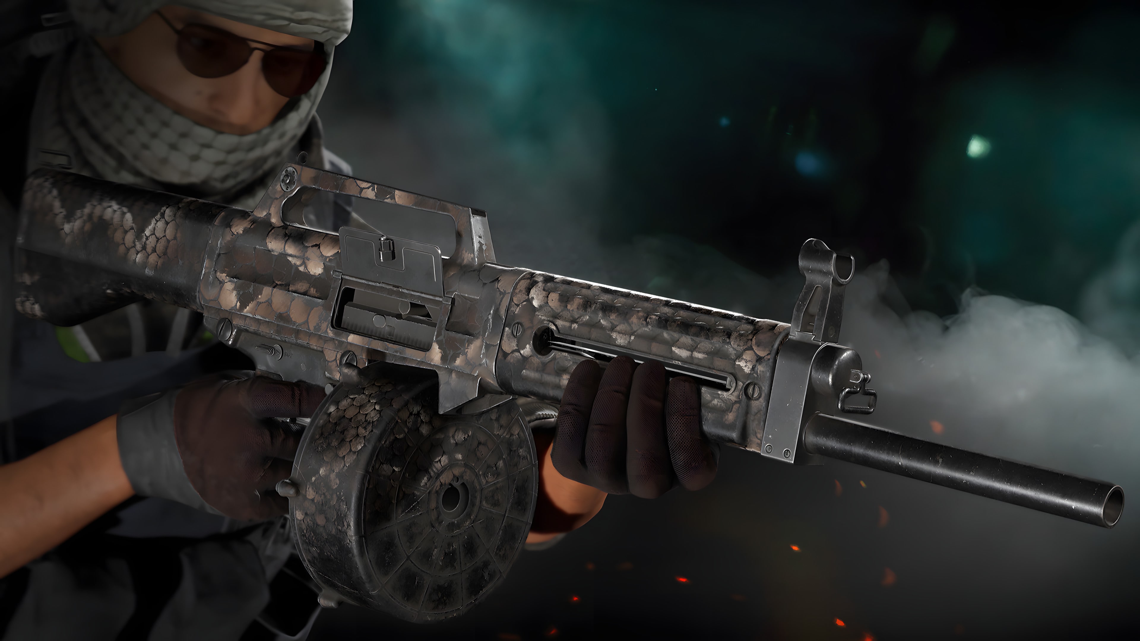 Insurgency: Sandstorm - Dragon Skin Weapon Skin Set