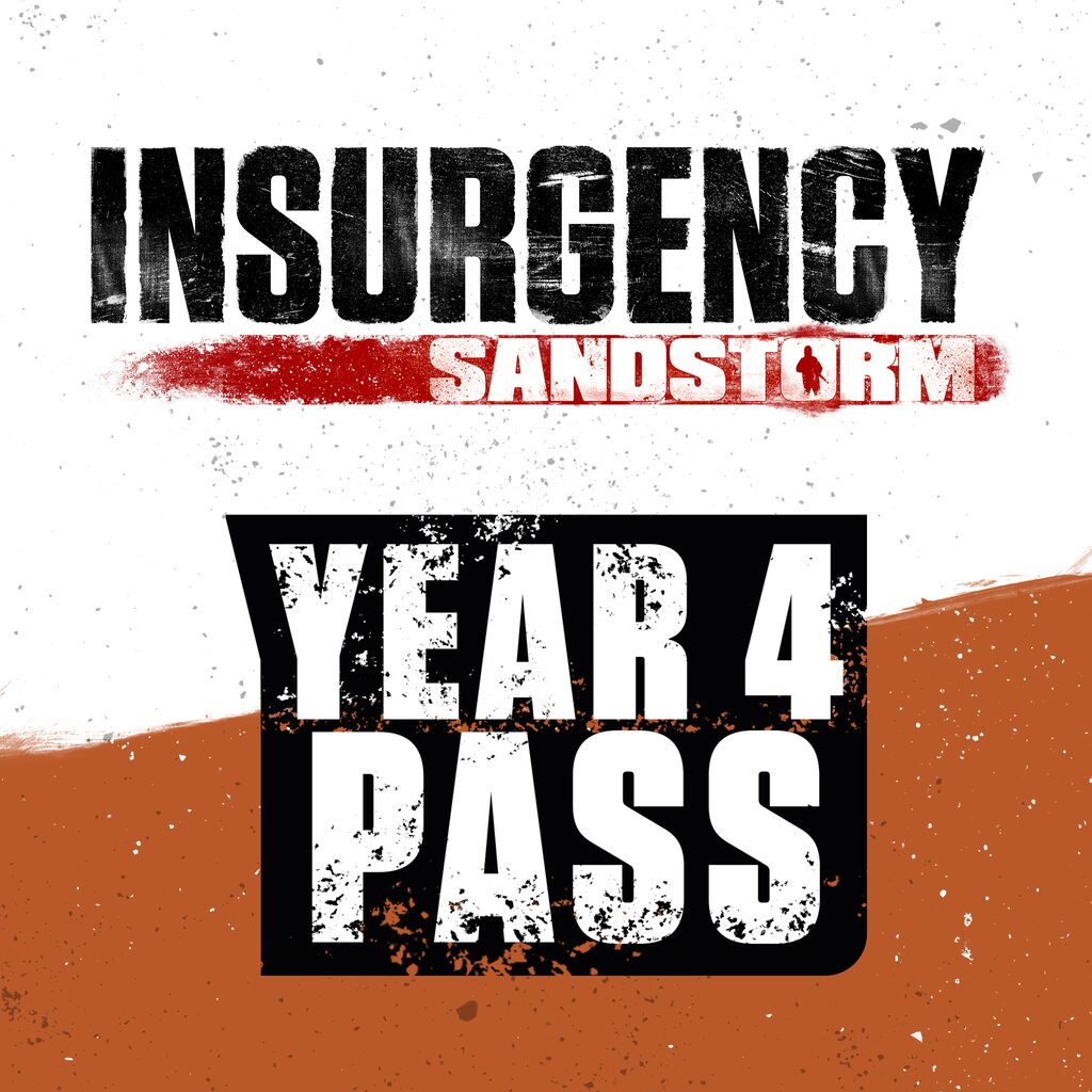 Insurgency: Sandstorm - Year 4 Pass