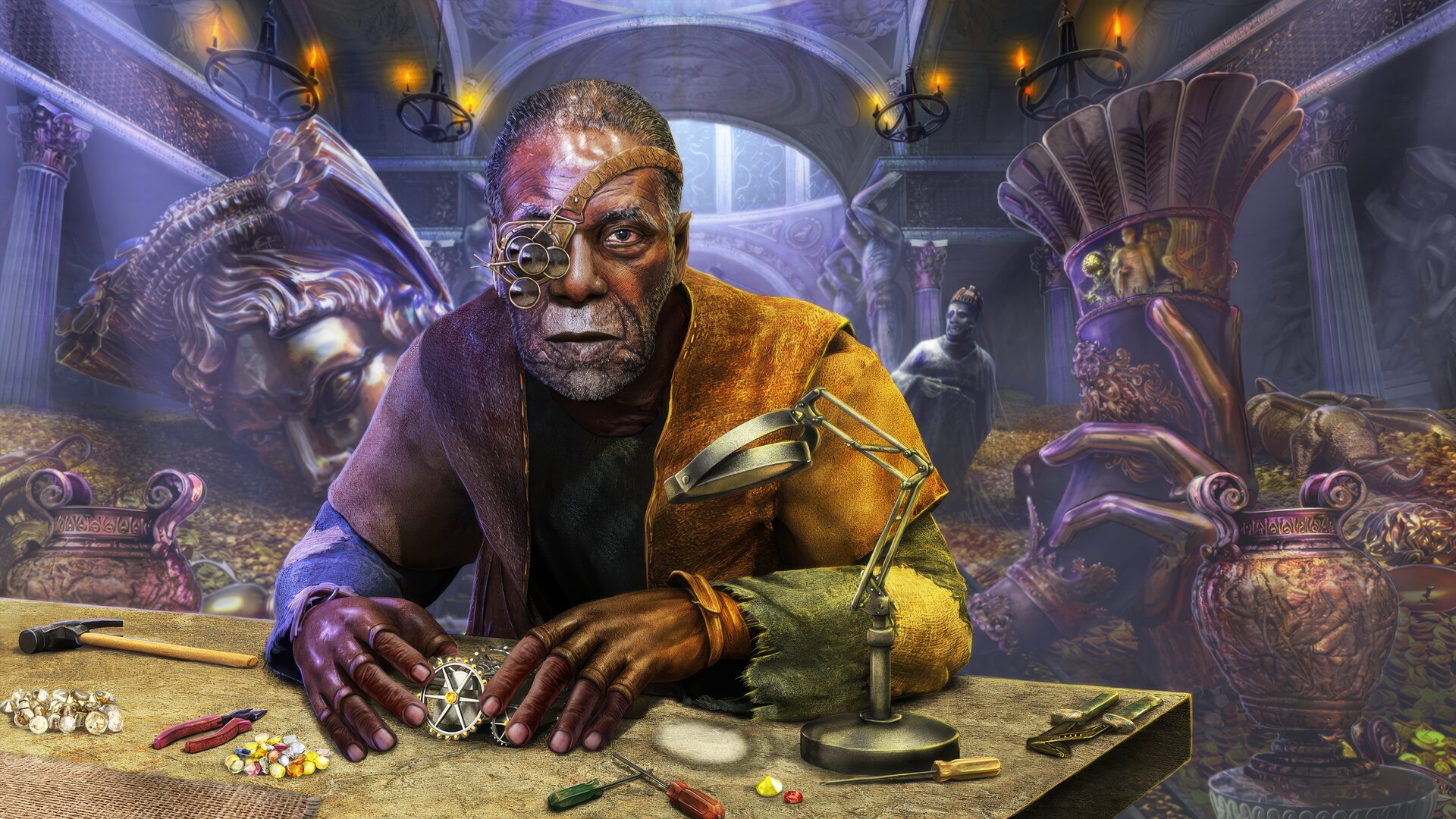 Lost Lands 3: The Golden Curse