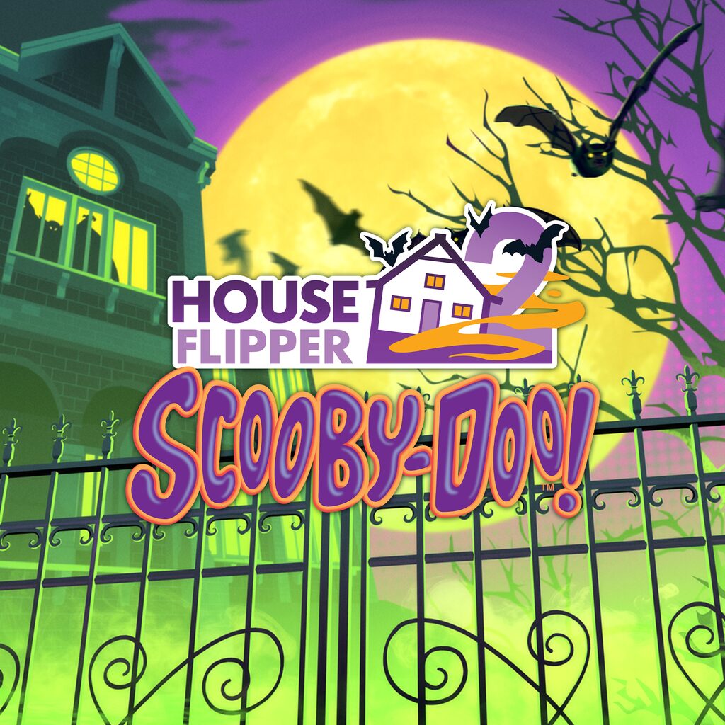 House Flipper 2 - Scooby-Doo DLC