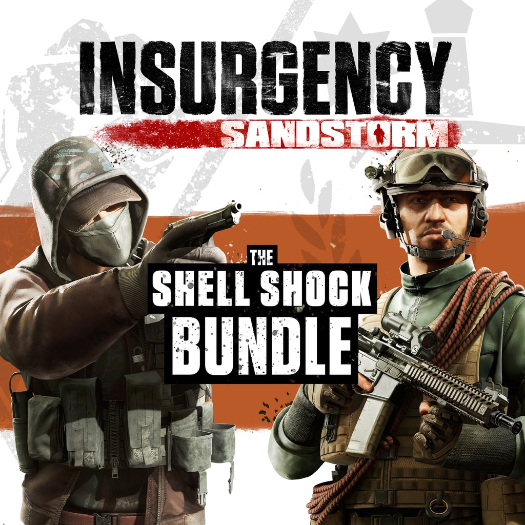 Insurgency: Sandstorm - Shell Shock Bundle