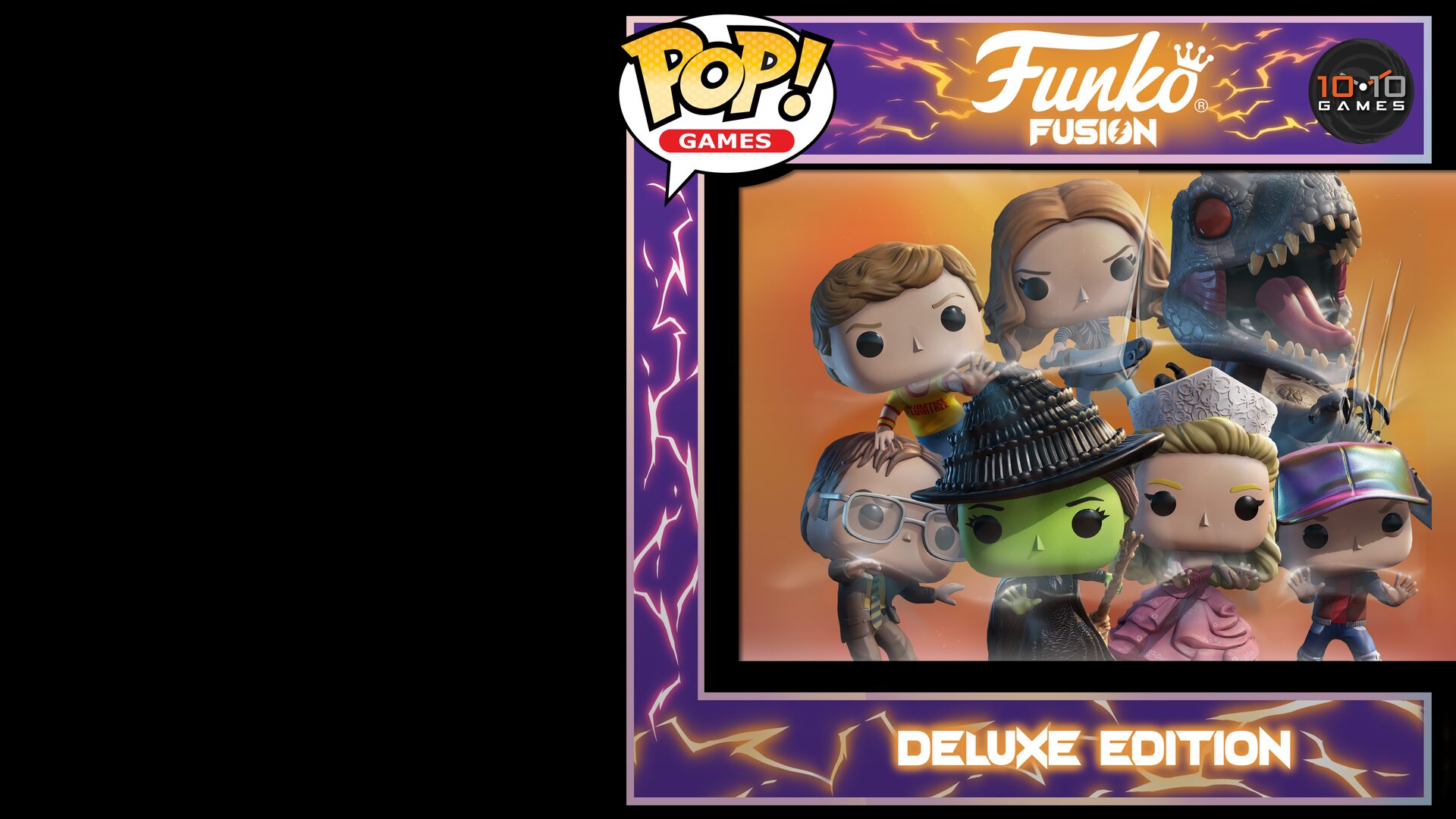 Funko Fusion - Deluxe Edition Bundle