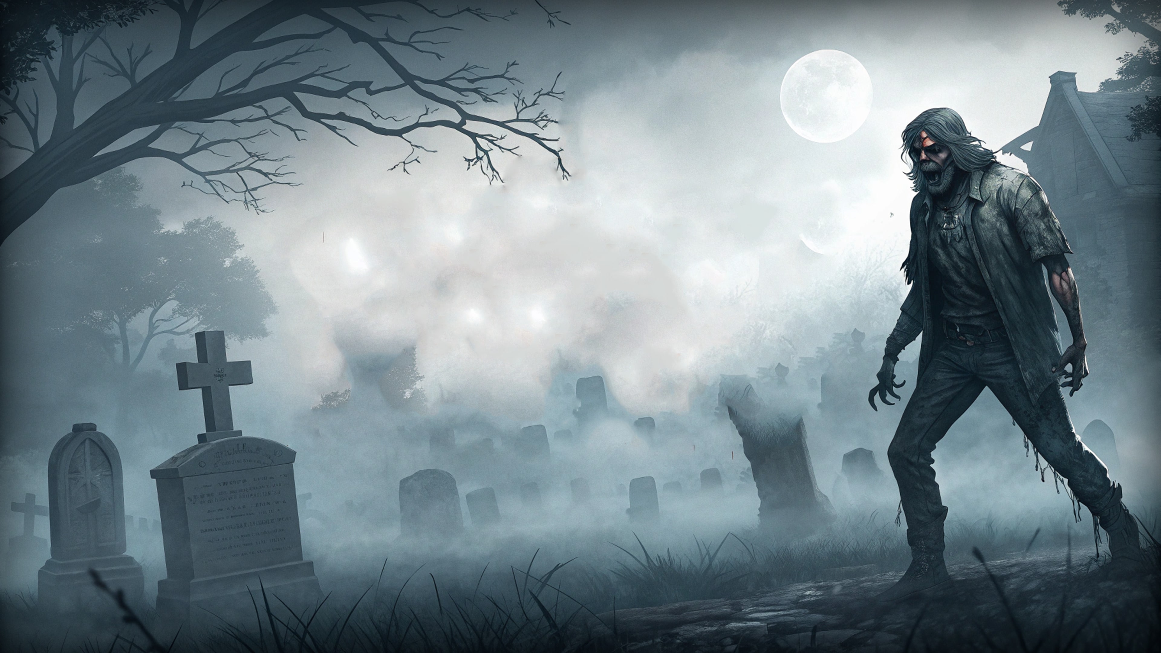 Ghost Blood