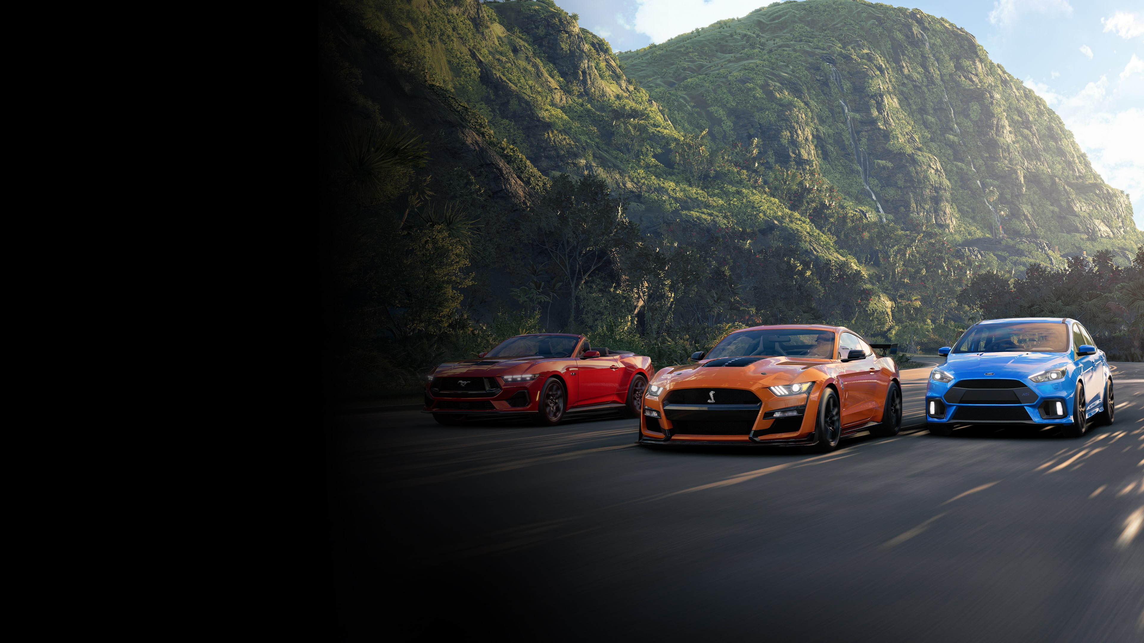 The Crew Motorfest | Ford Triple Car Pack