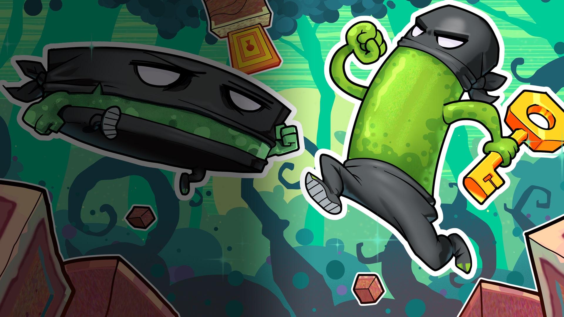 Square Brothers PS4® & PS5®