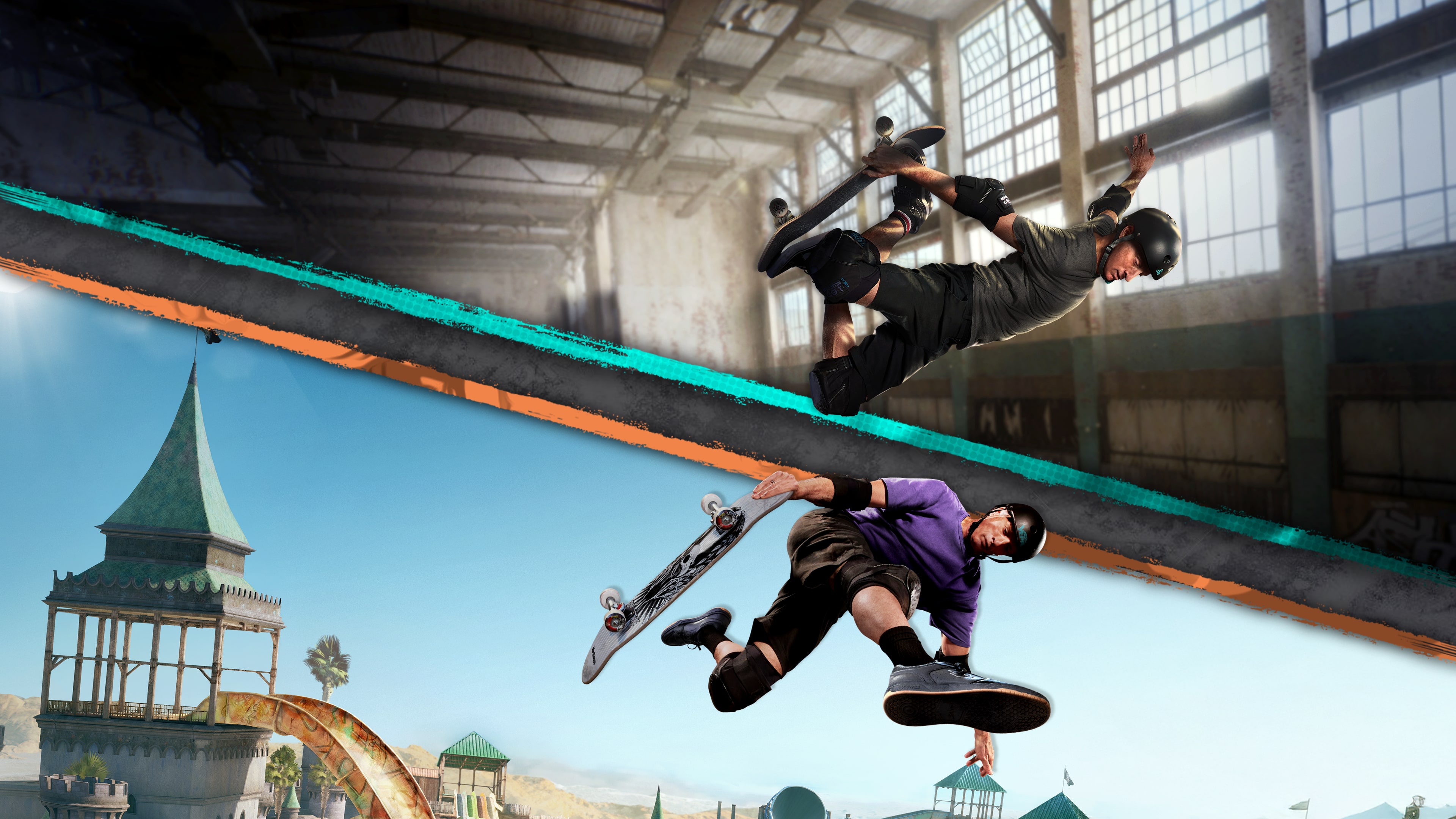 Tony Hawk's™ Pro Skater™ 1 - 4 - Standard Edition Bundle