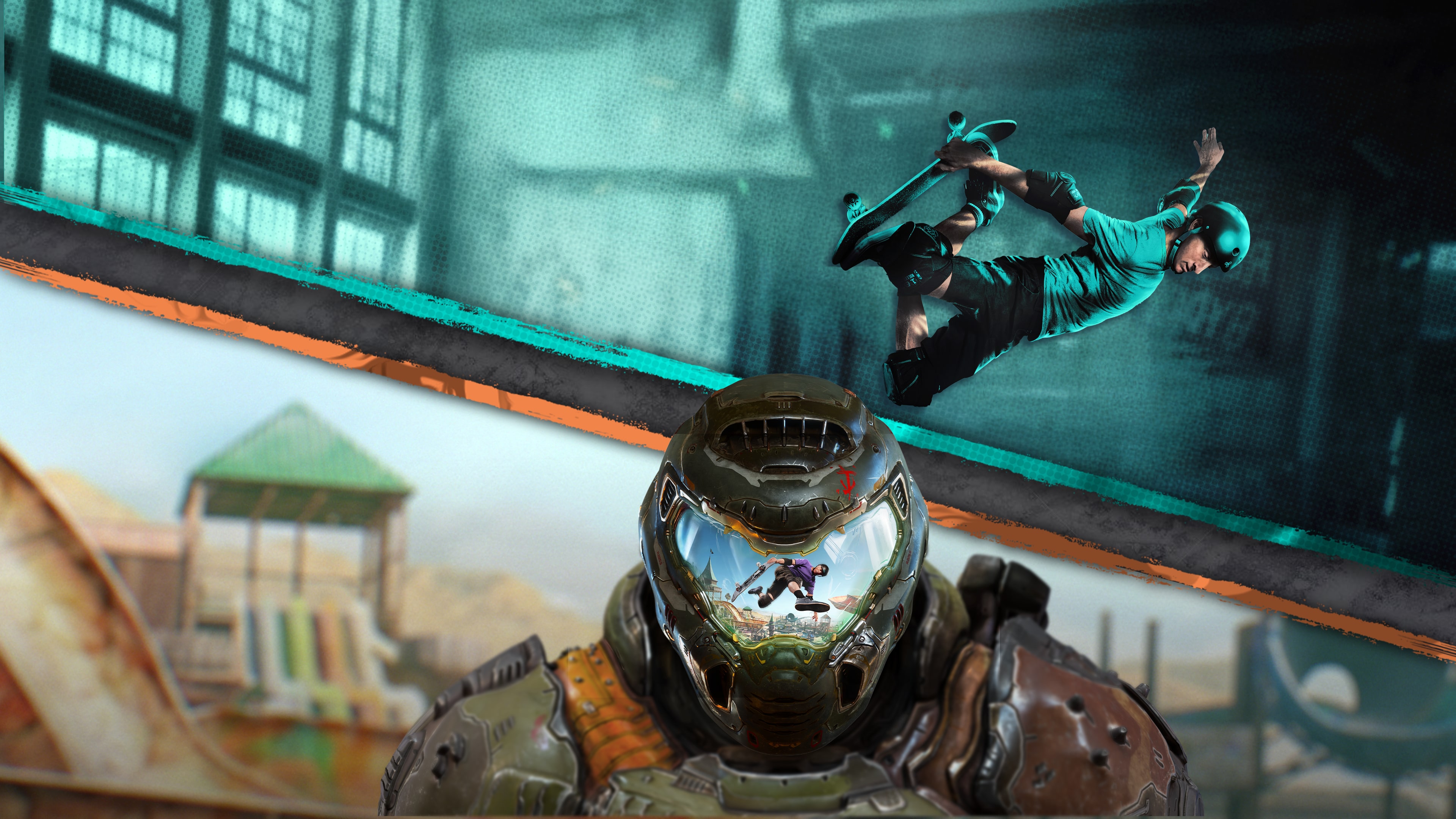 Tony Hawk's™ Pro Skater™ 1 - 4 - Deluxe Edition Bundle