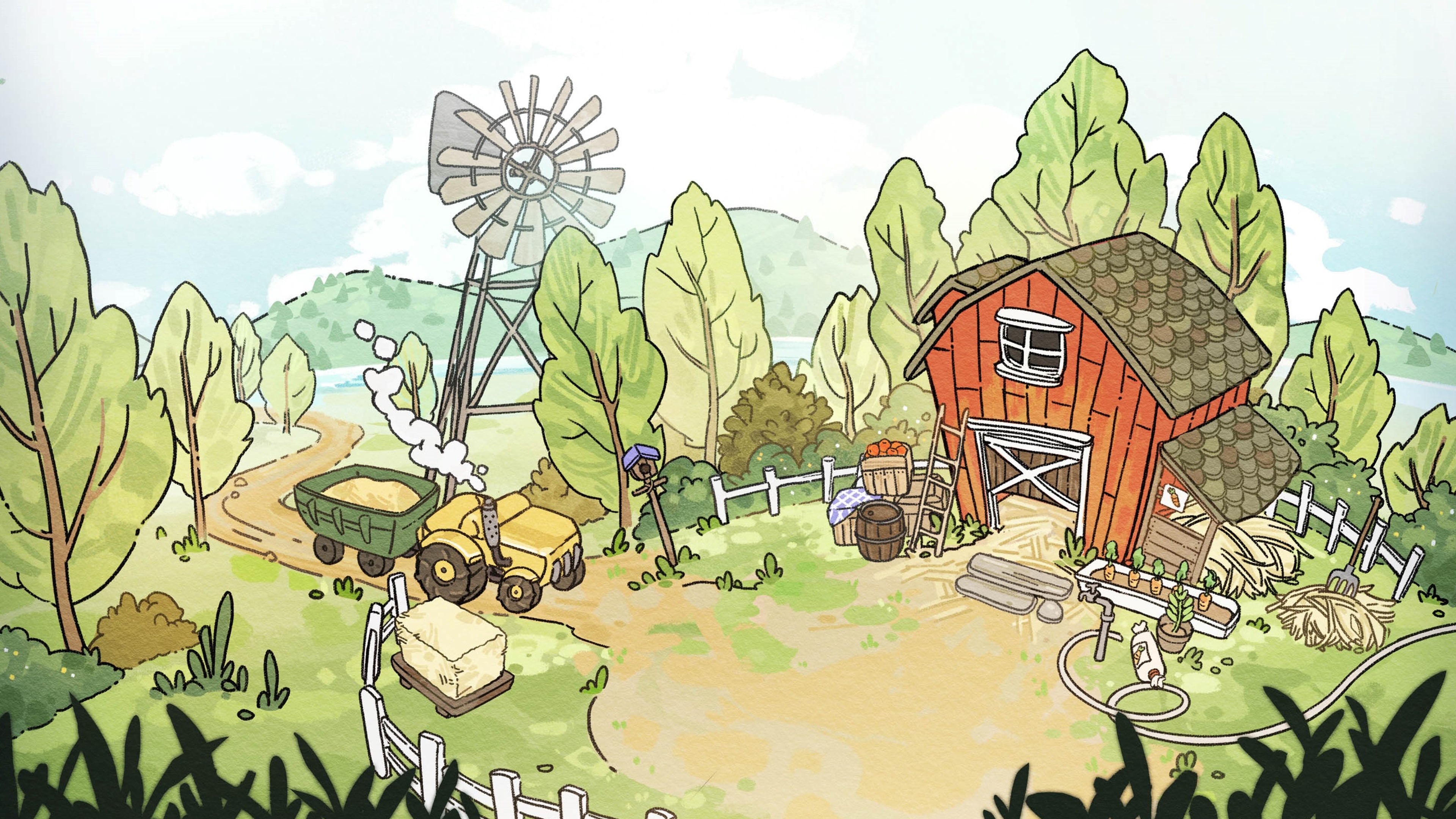 Cat God Ranch