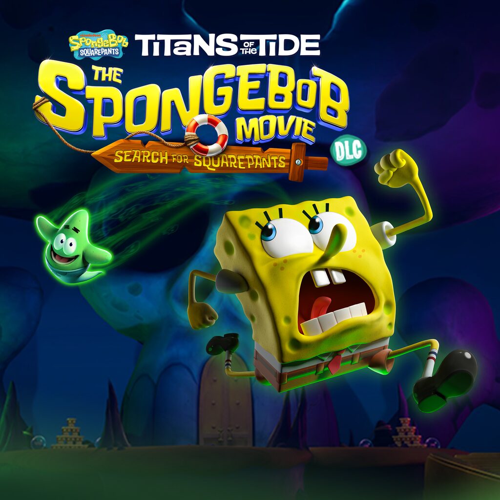 SpongeBob SquarePants: Titans of the Tide - Search for SquarePants DLC