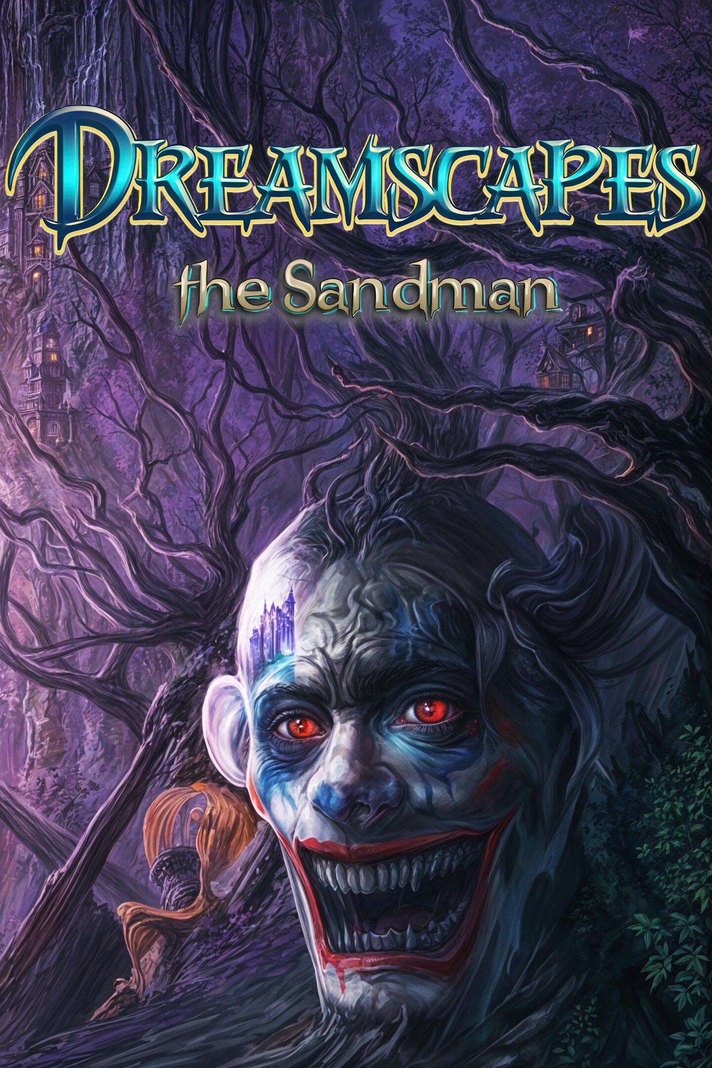 Купить Dreamscapes - The Sandman на PlayStation