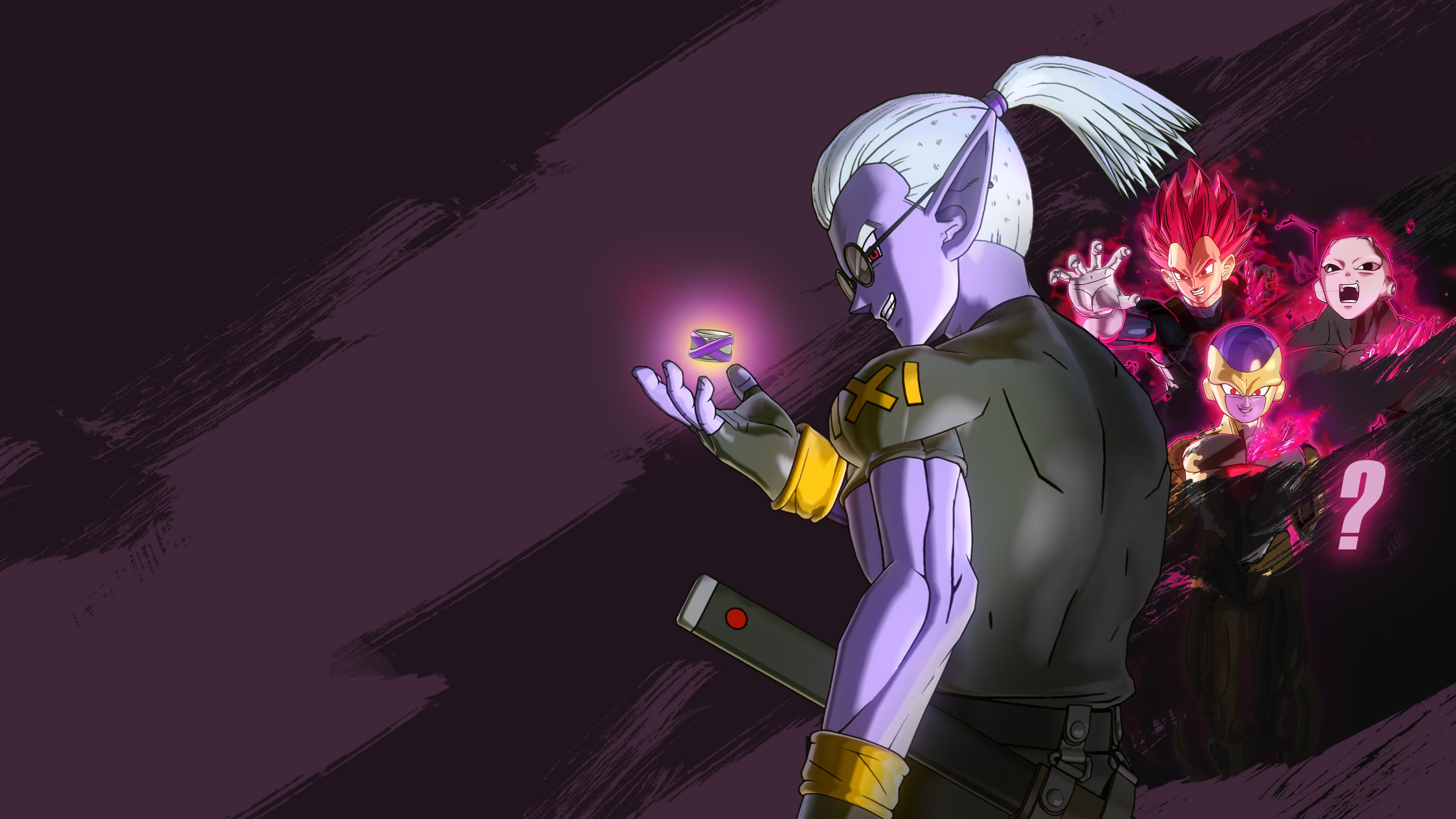 ドラゴンボール ゼノバース 2 FUTURE SAGA パックセット