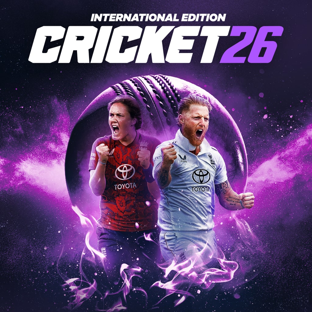 Screenshot of Cricket 26 - The Official Game of the Ashes PS4 PS5 (TR)
