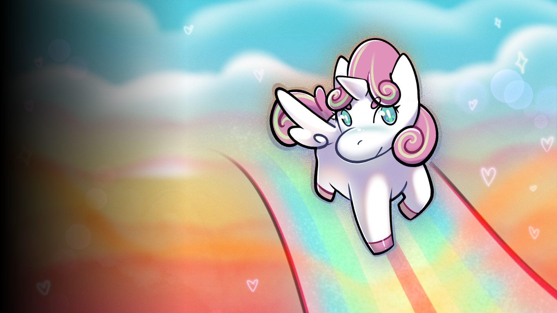 Pony's Sky Journey PS4® & PS5®