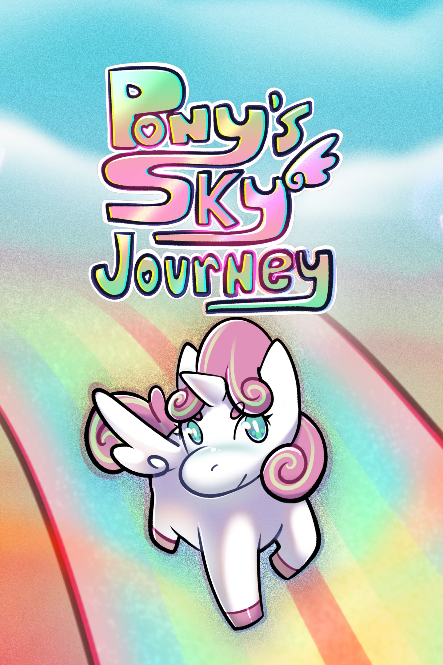Pony's Sky Journey
