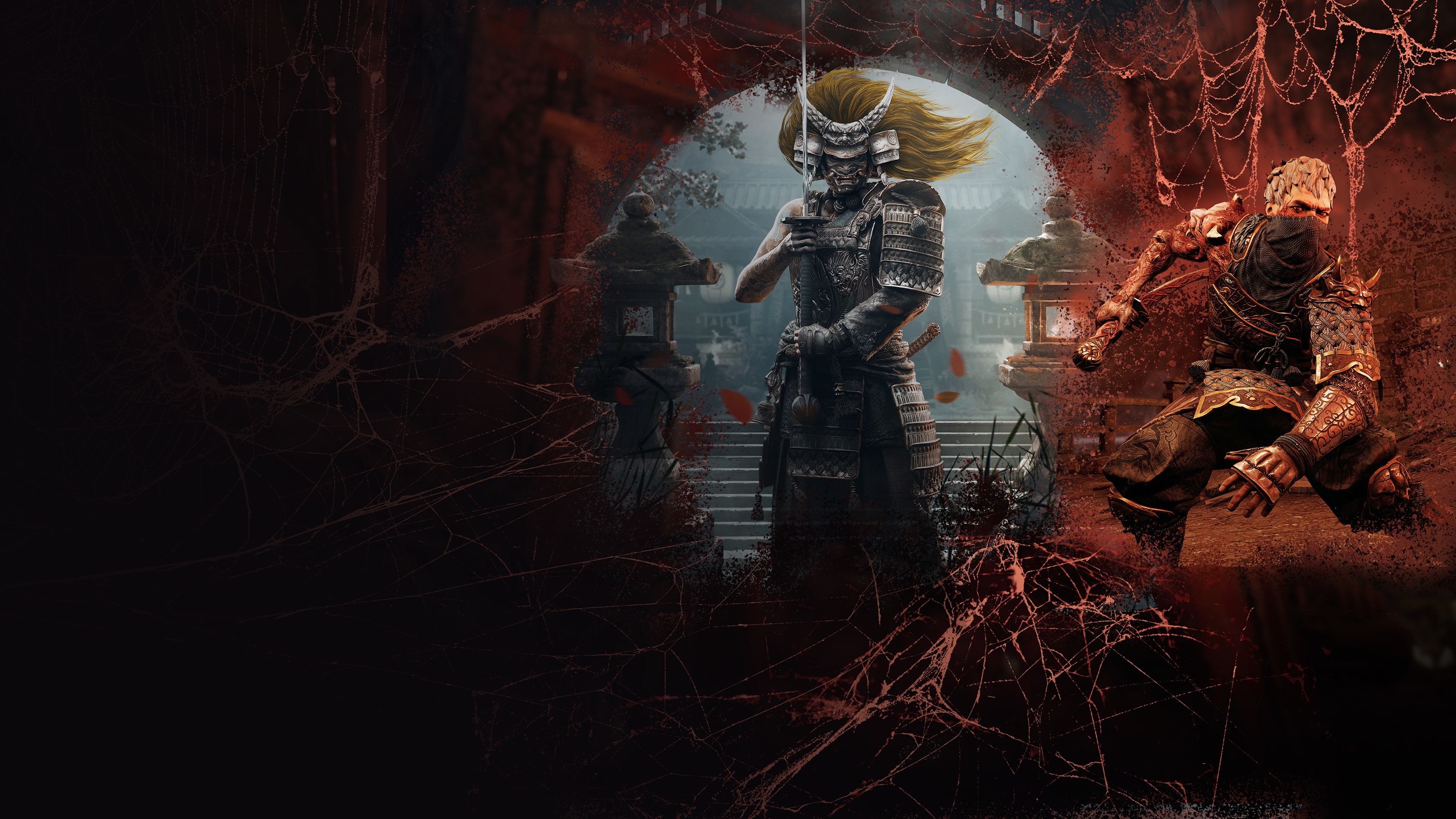 Yokai Banishers - Hero Skin Bundle - FOR HONOR