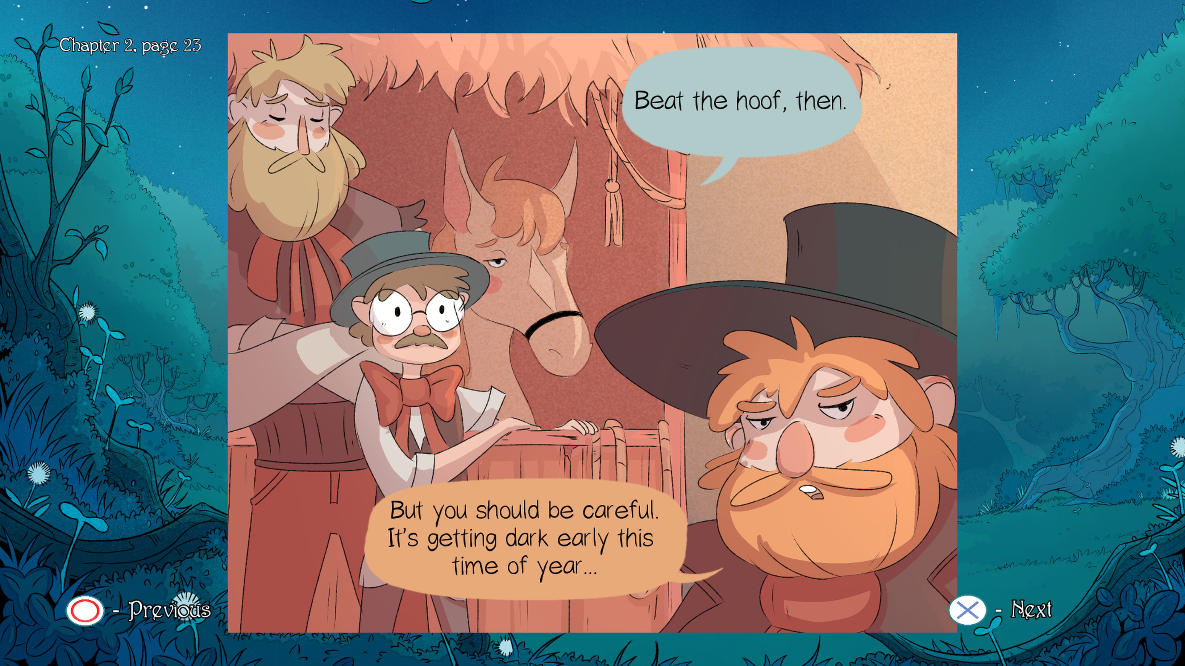 #2. Vyun, Kosmeya, And The Witch’s Curse (PlayStation) Podle: Volkov Konstantin Sergeevich