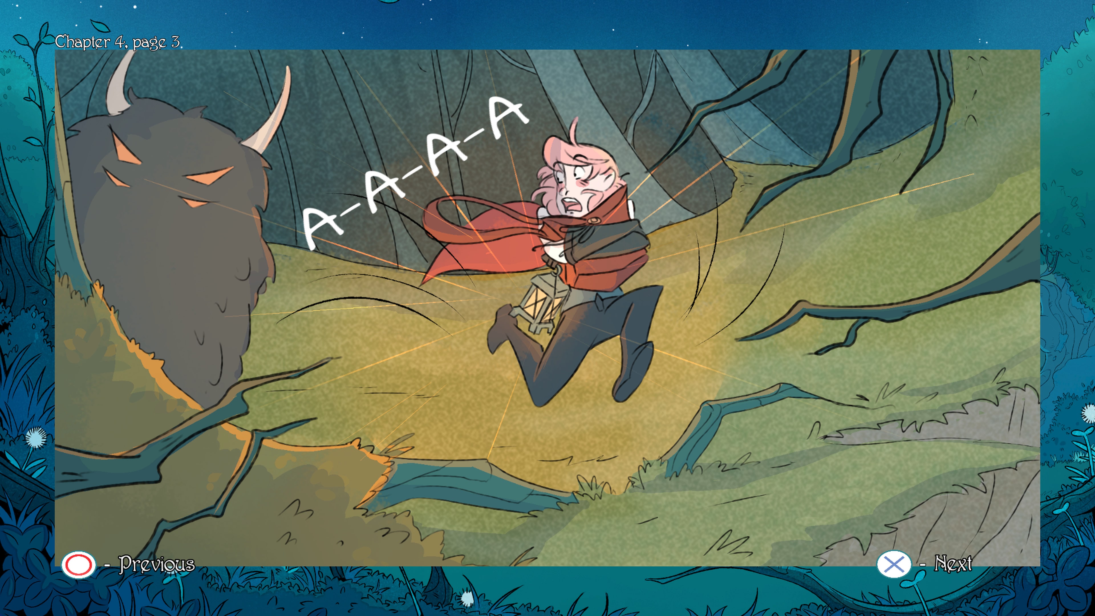 #3. Vyun, Kosmeya, And The Witch’s Curse (PlayStation) Podle: Volkov Konstantin Sergeevich