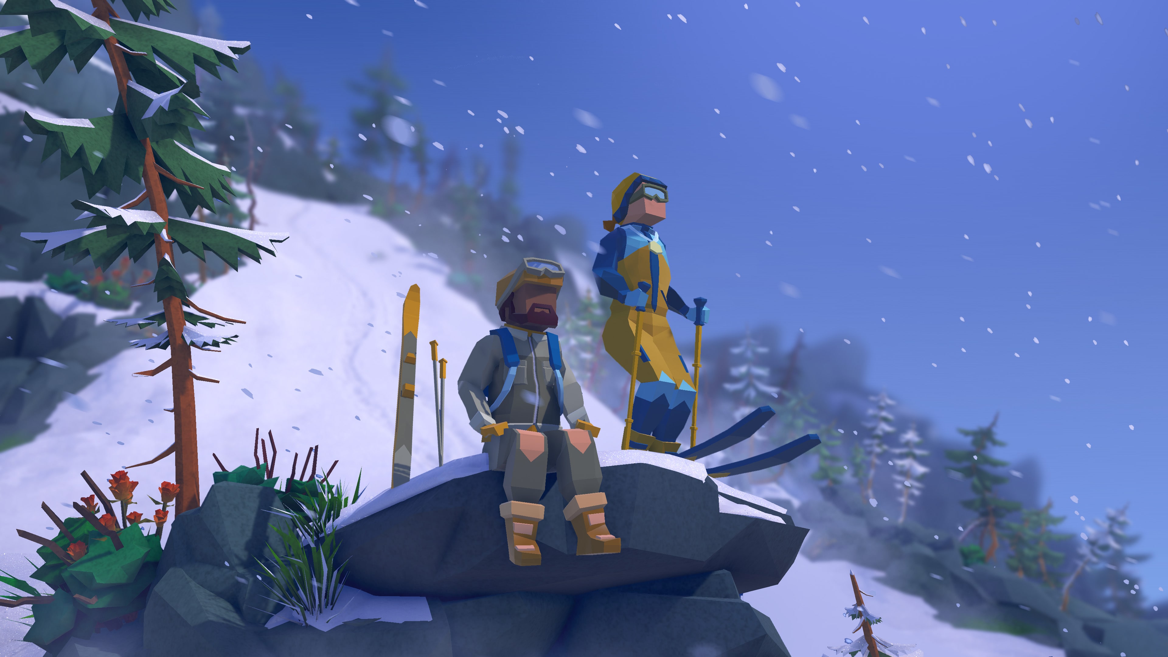 Lonely Mountains: Snow Riders - Supporter Pack