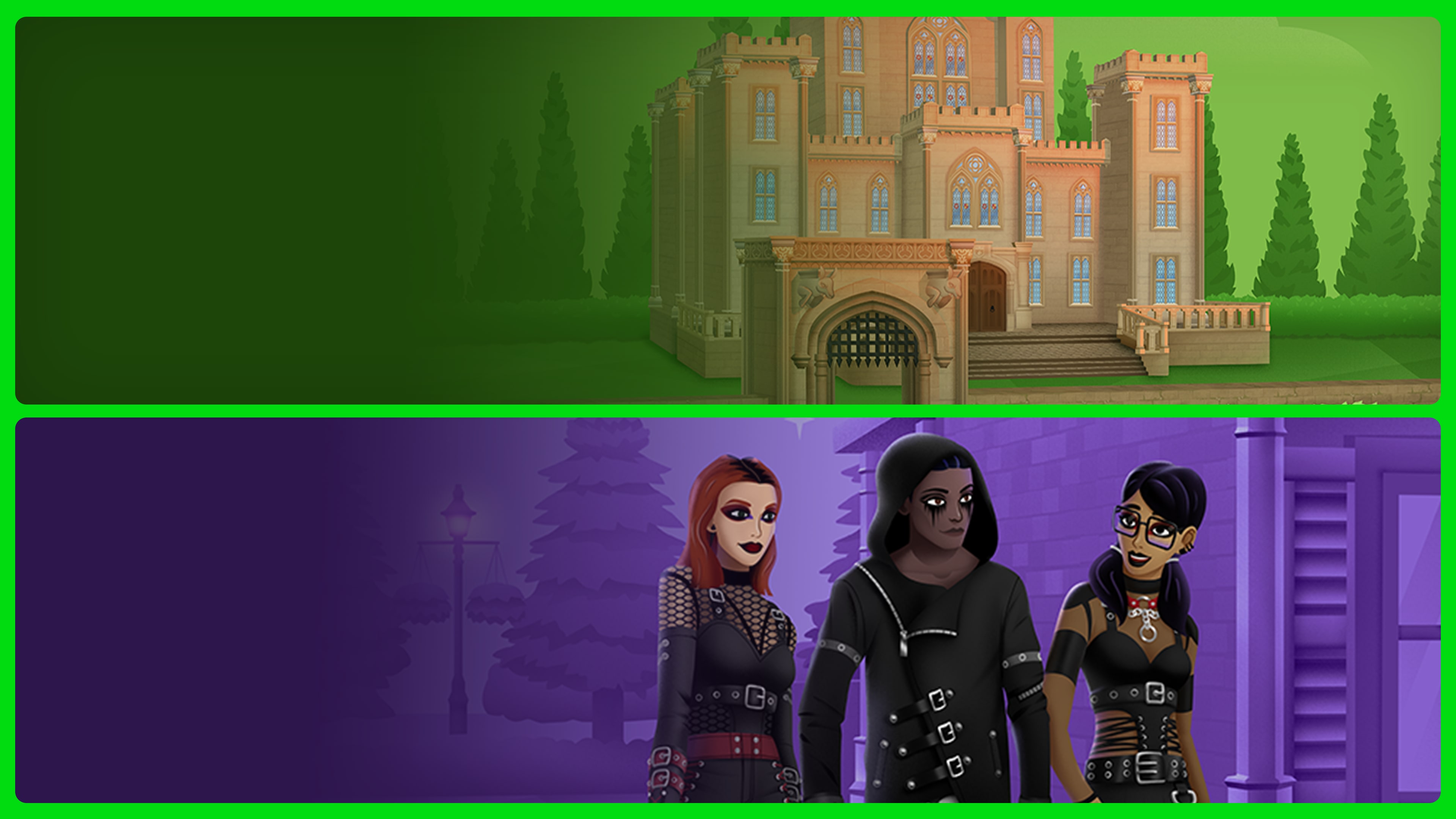 The Sims™ 4 Gothic Grandeur Bundle