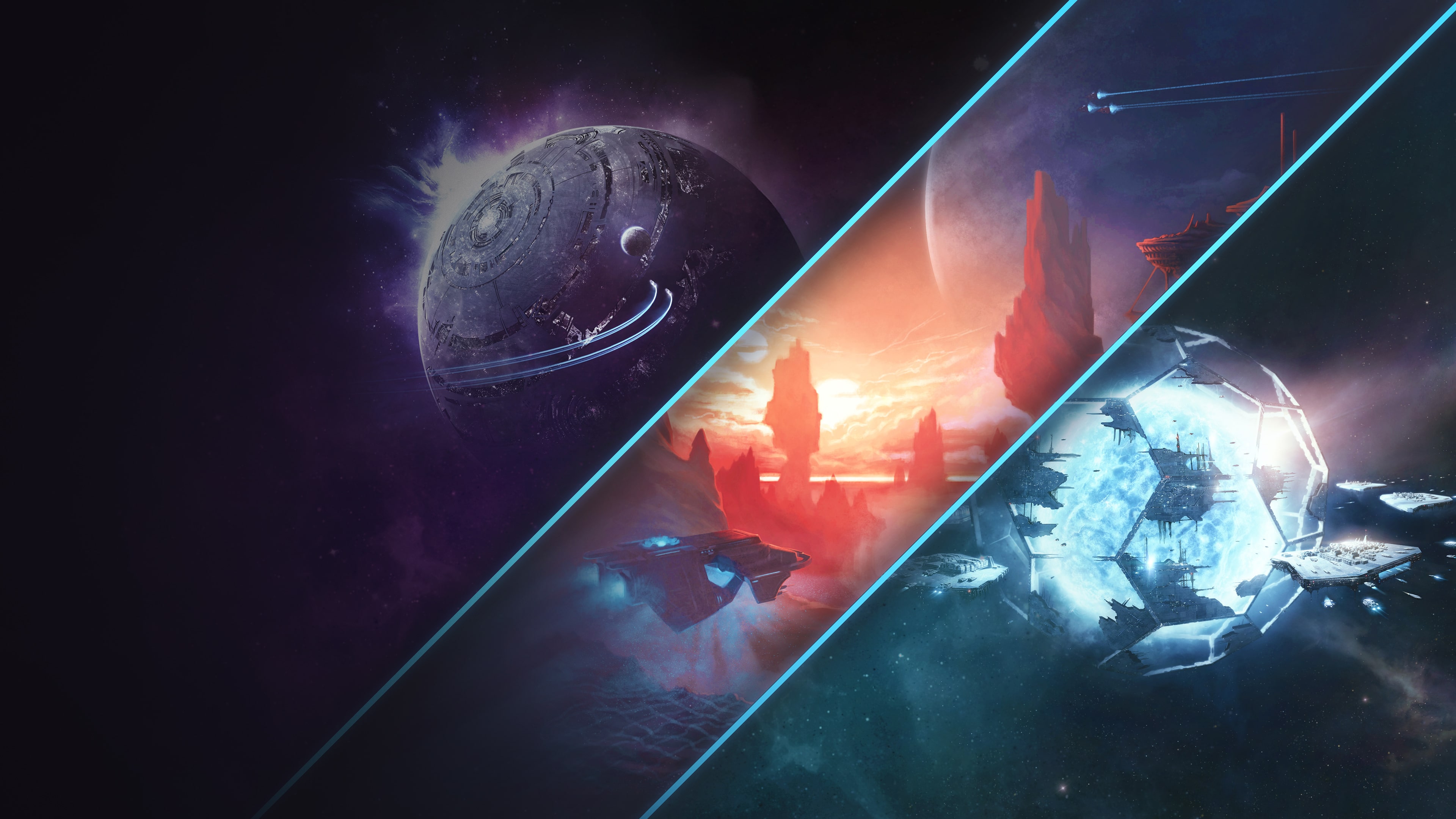 Stellaris: Console Edition PS5 - Starter Edition (English, Korean, Japanese)