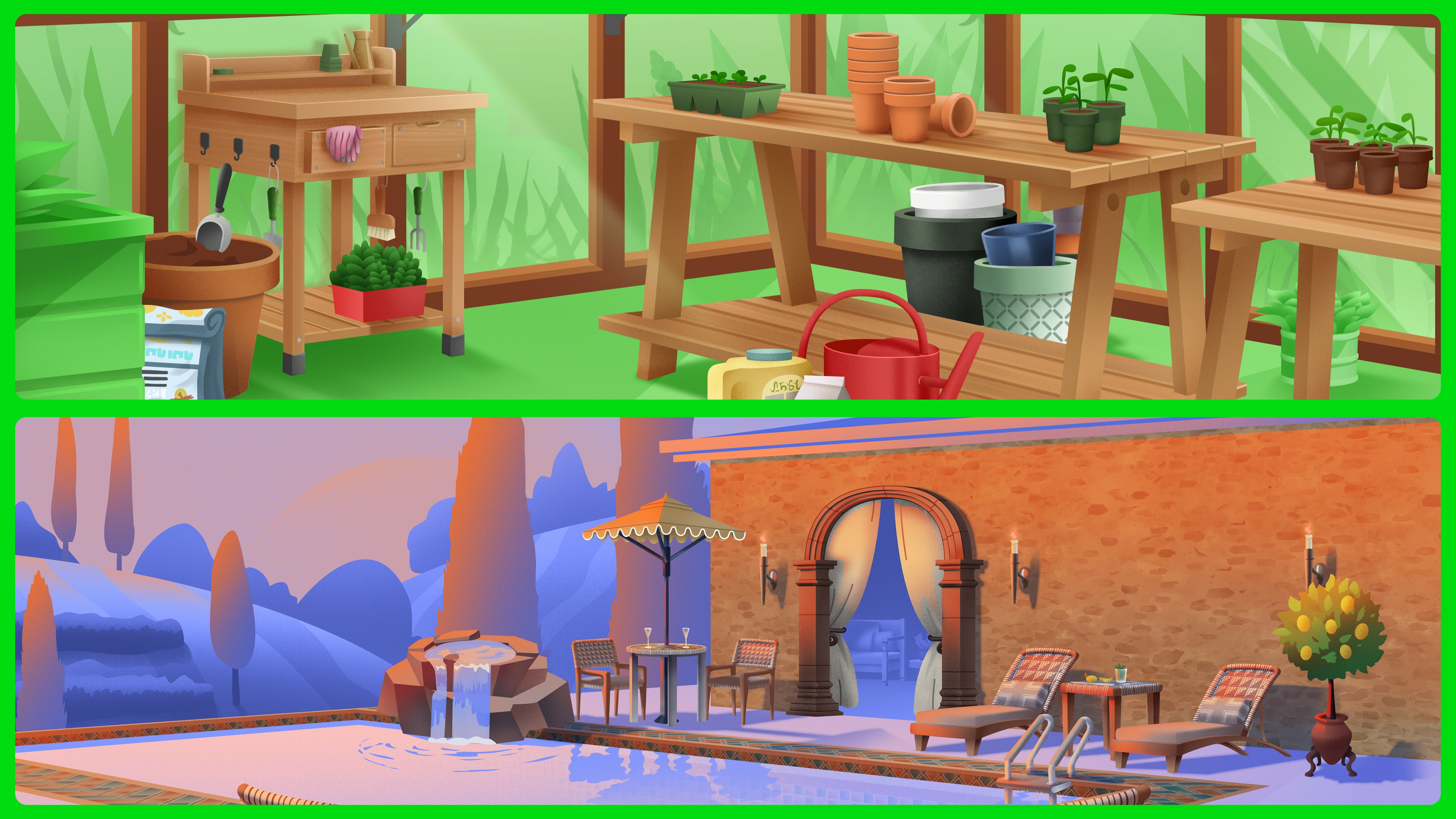 The Sims™ 4 Bloom & Breeze Bundle (English Ver.)