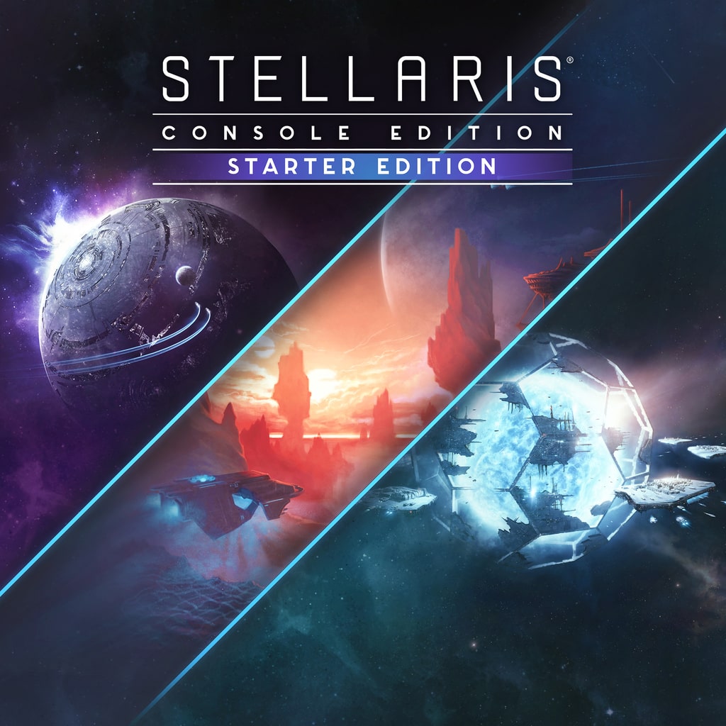 Screenshot of Stellaris: Console Edition PS5 - Starter Edition (TR)