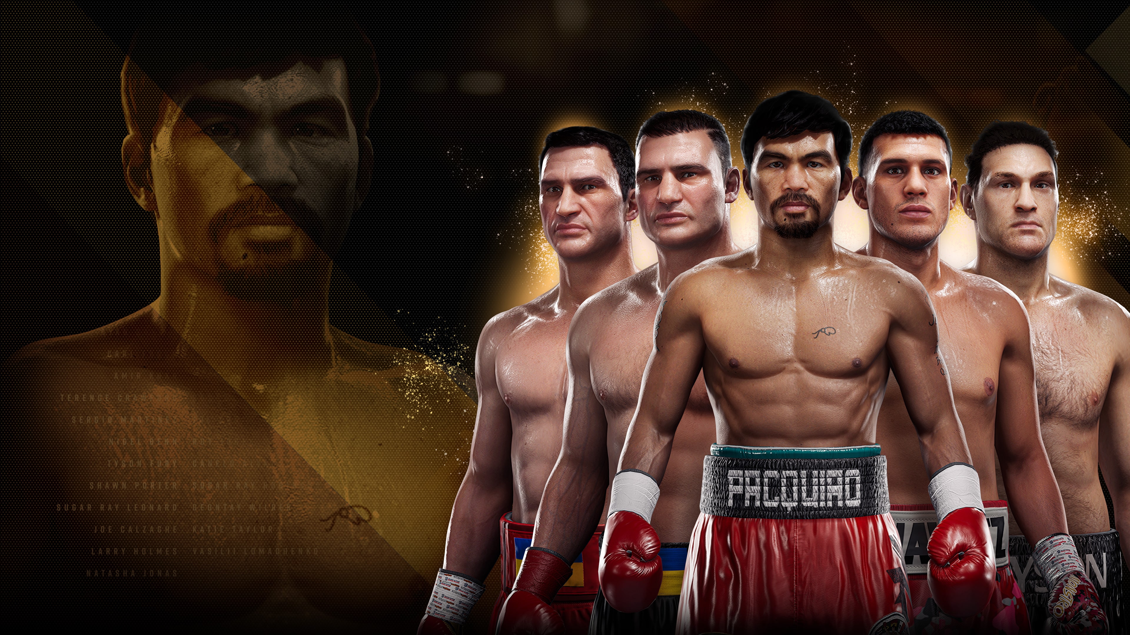 Undisputed - The Championship Upgrade Pack (中日英韓文版)