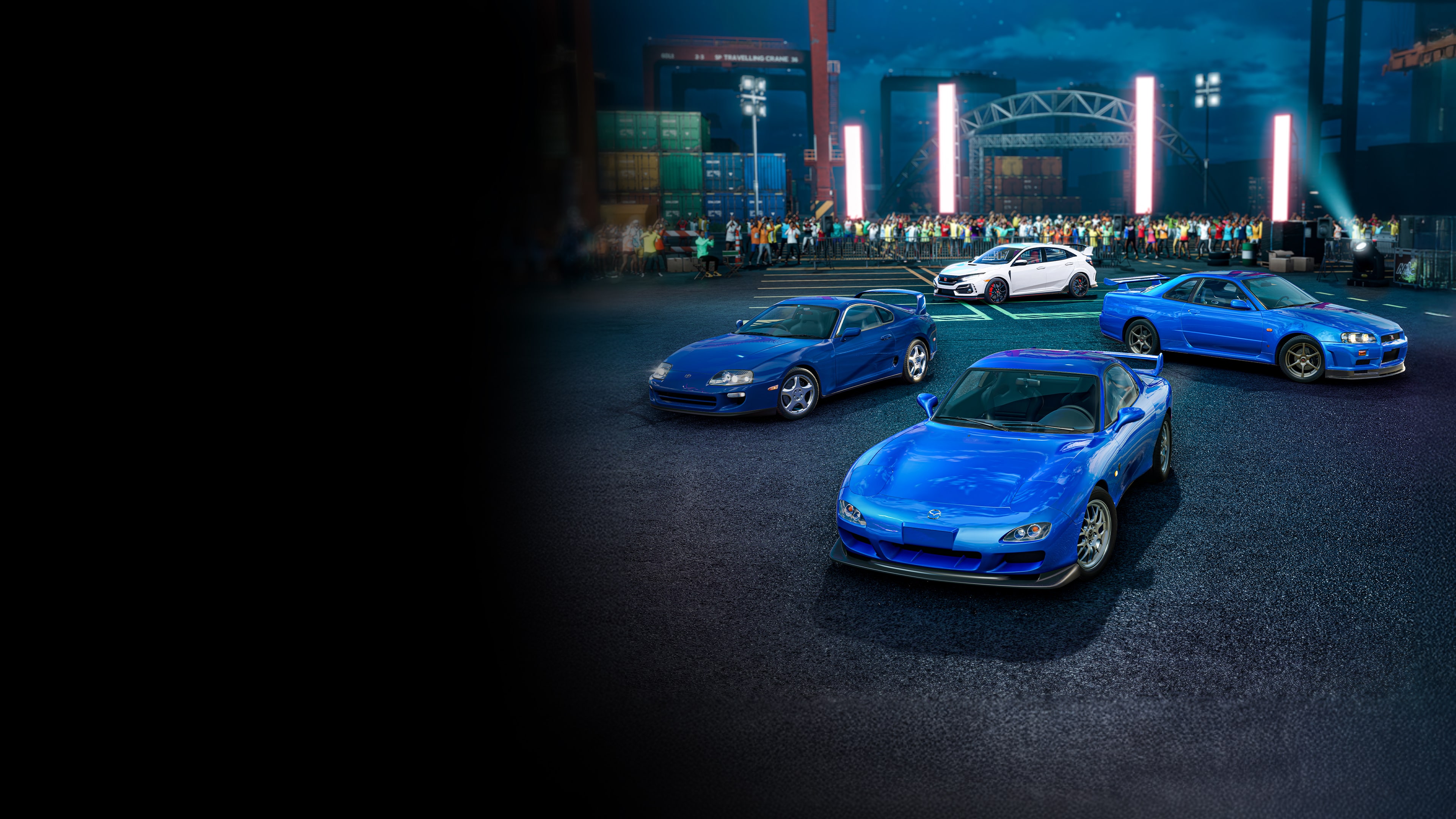 The Crew Motorfest | JDM Car Pack