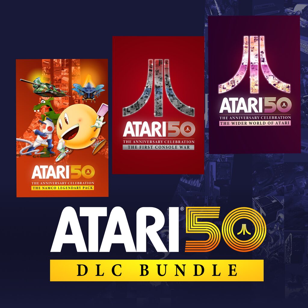 Atari 50: DLC Bundle