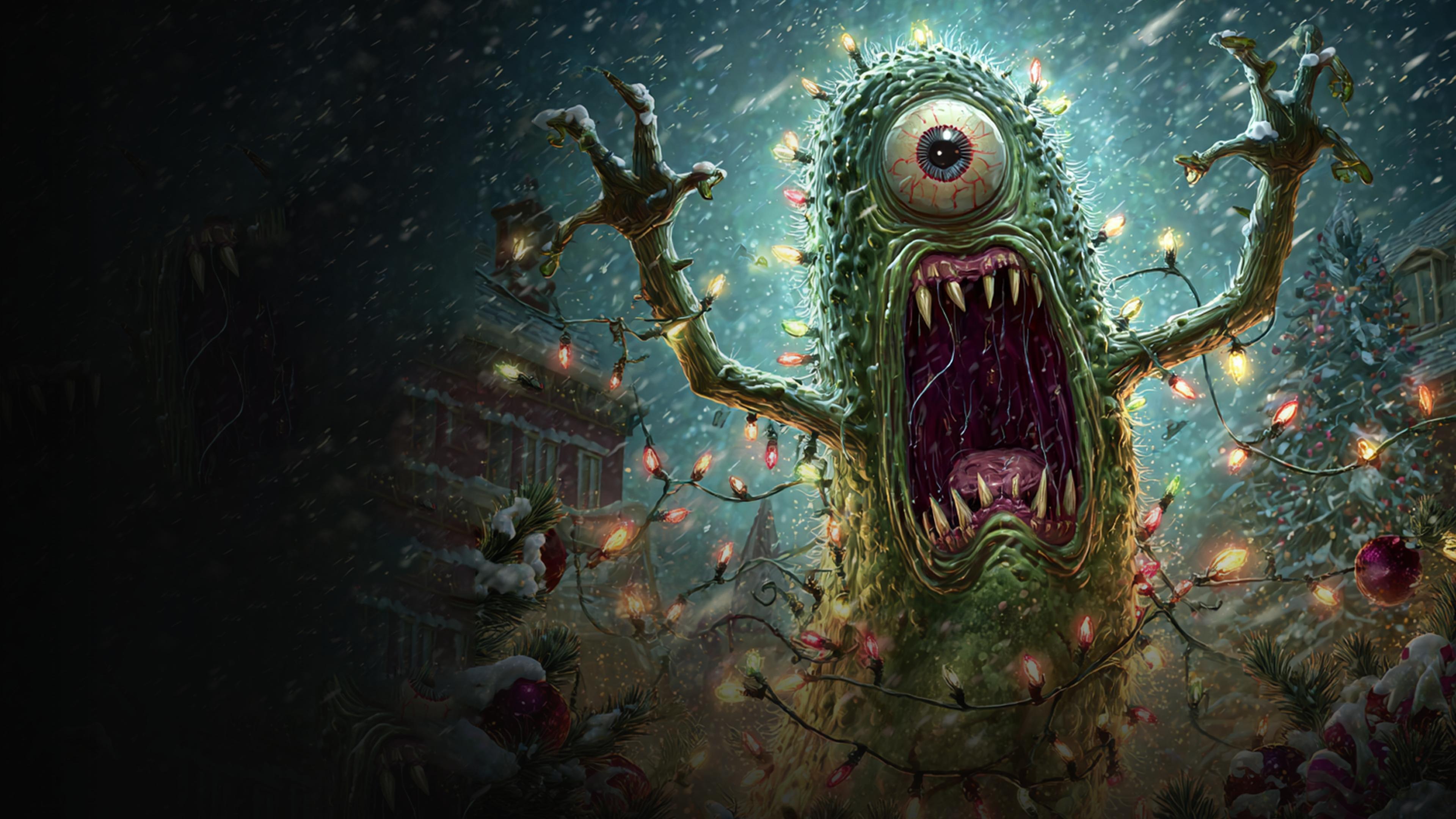 The Christmas Pickle