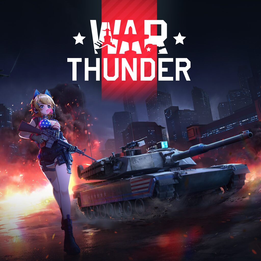 War Thunder - Senrai Maidens: Kate Pack