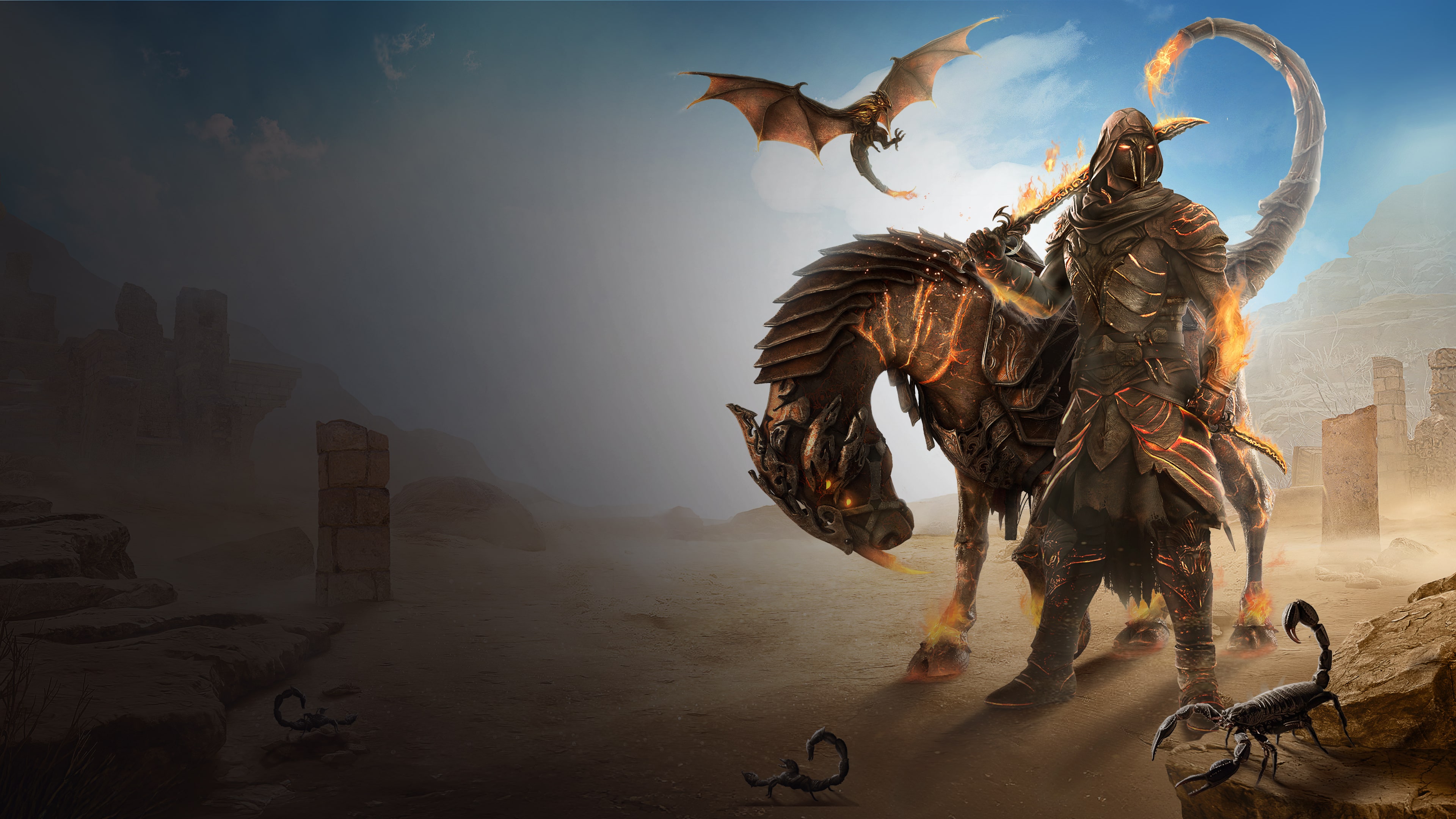Assassin’s Creed Mirage – Desert Scorpion Pack