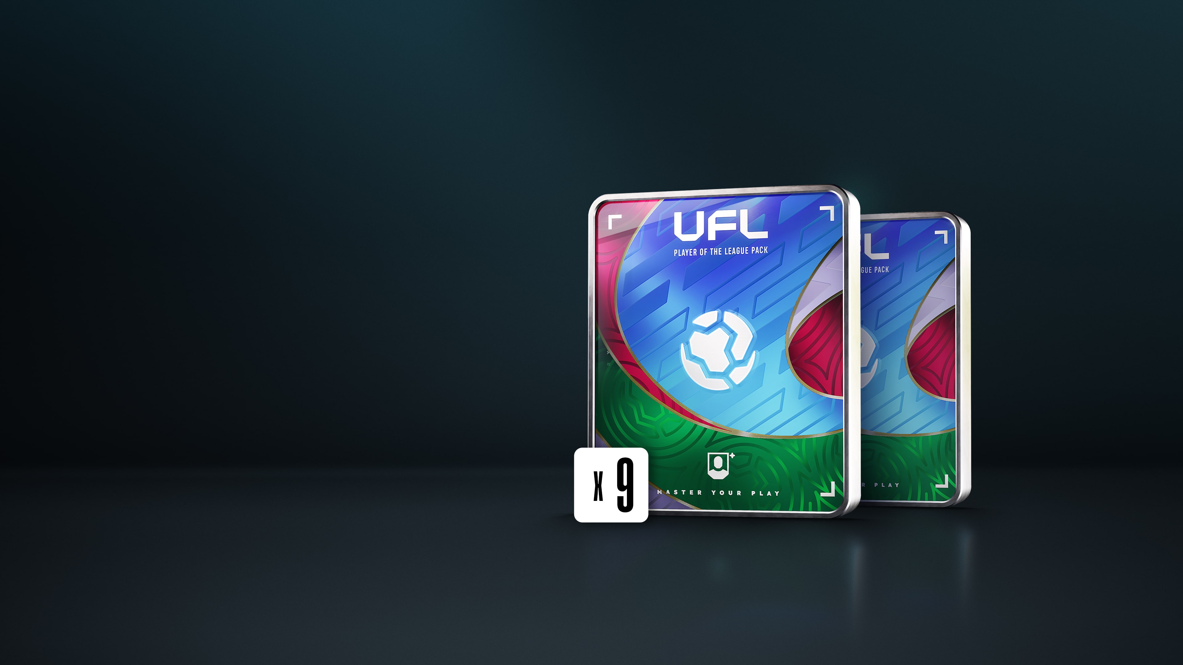 UFL October League Pack Medium Bundle