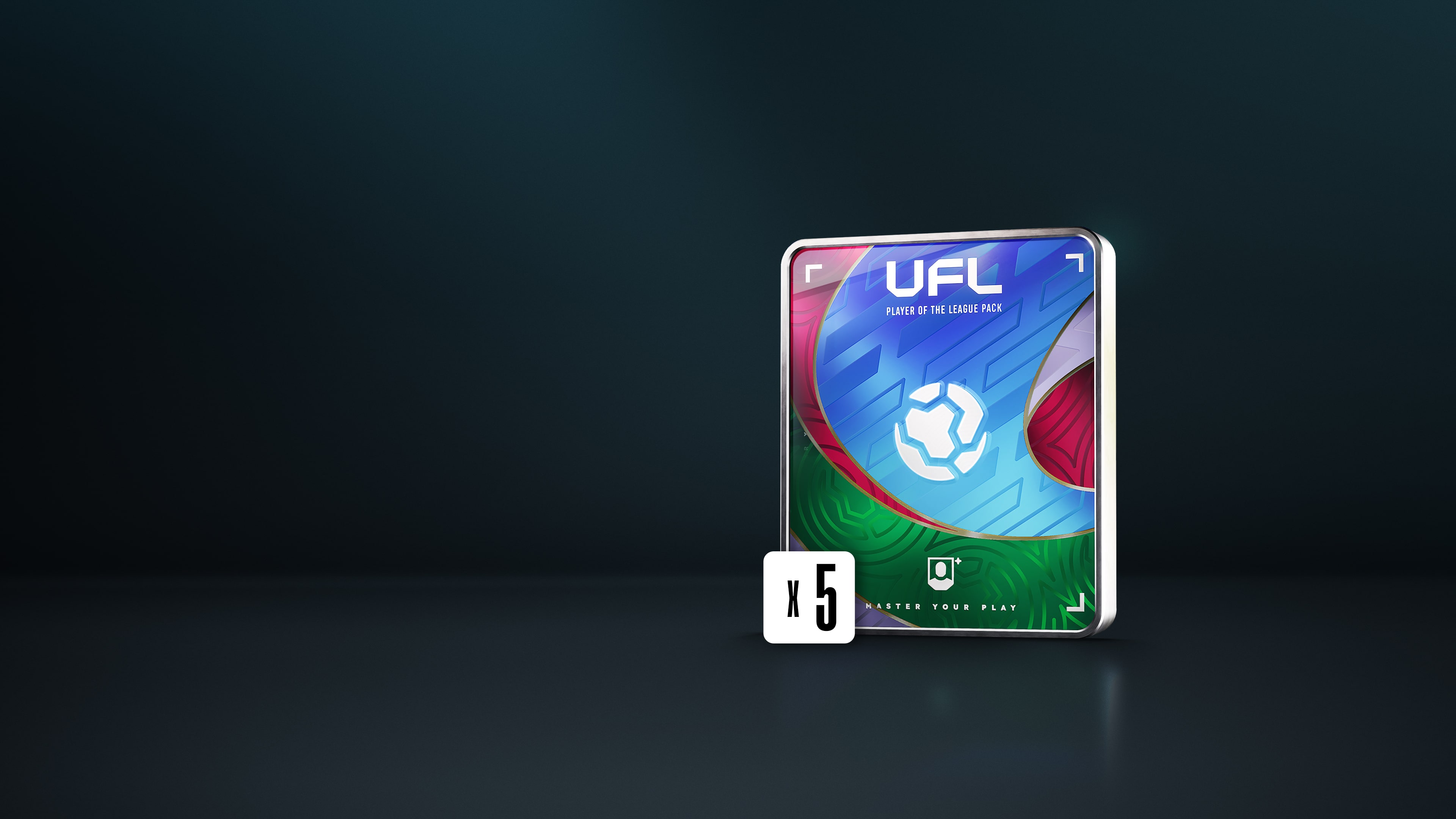 UFL October League Pack Small Bundle