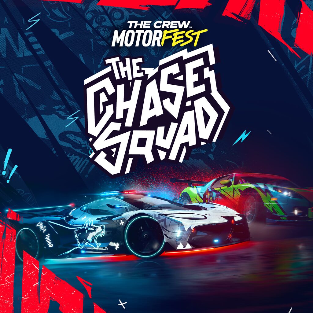 The Crew Motorfest | Chase Squad Pack