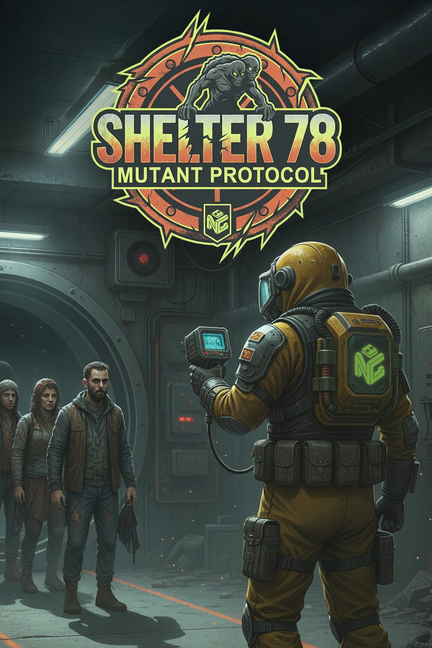 Shelter 78: Mutant Protocol