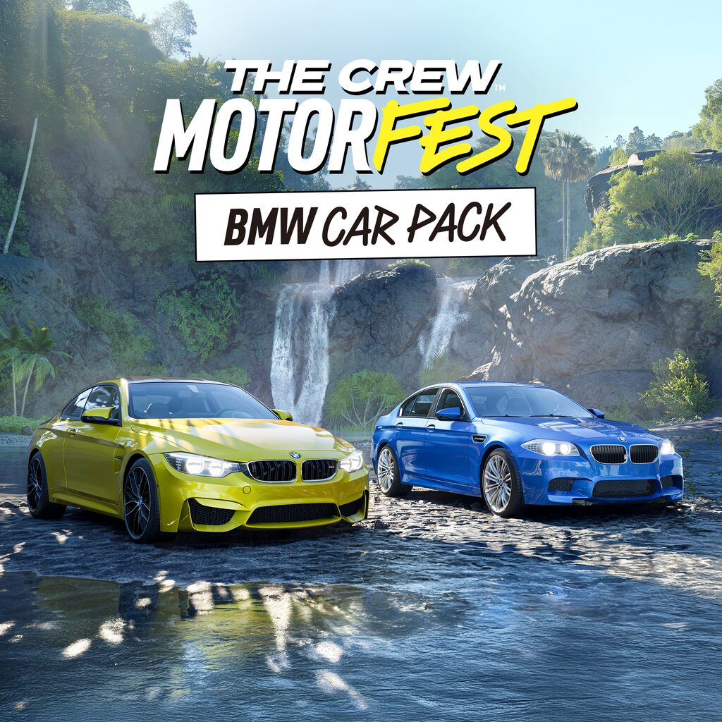 The Crew Motorfest | BMW Double Car Pack