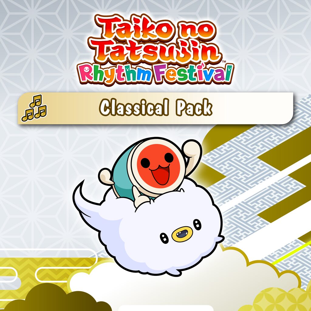 Taiko no Tatsujin: Rhythm Festival - Classical Pack