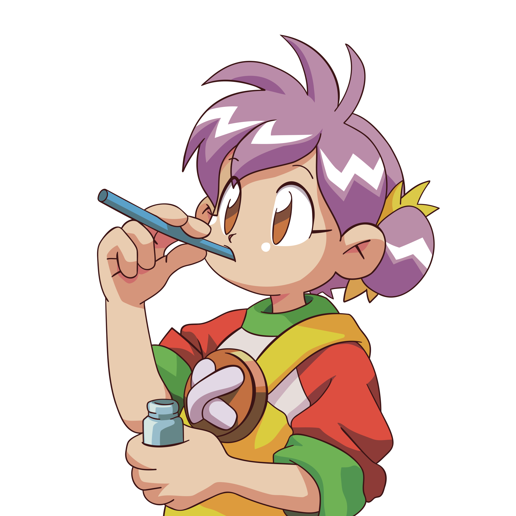 ミラノのアルバイトこれくしょん PS4 & PS5