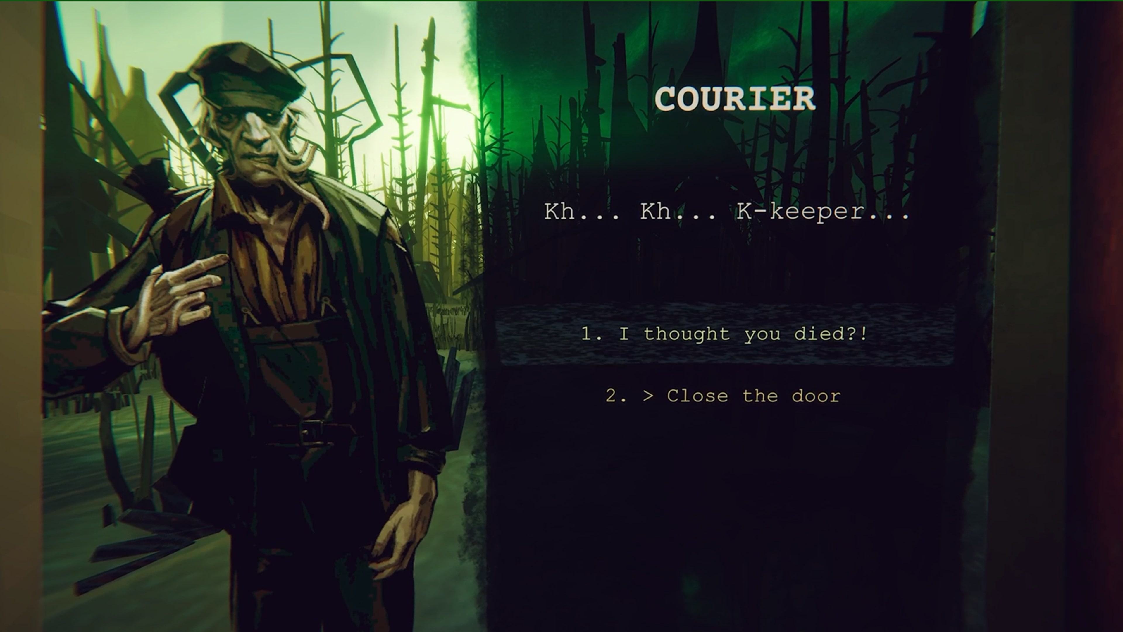 #2. Static Dread: The Lighthouse (PlayStation) De: "Contrast Games" Limited Liability Partnership