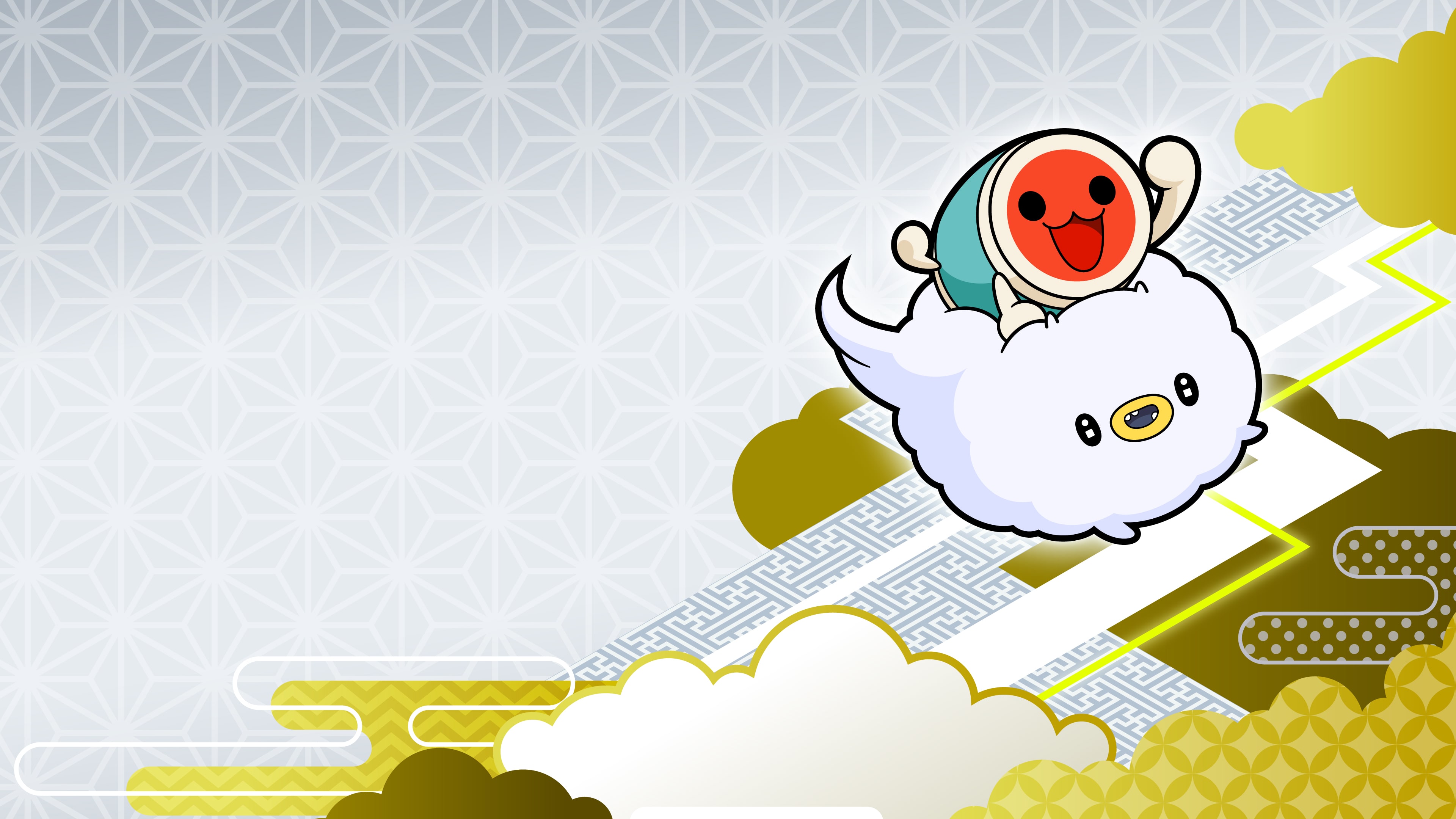 太鼓之達人 咚咚雷音祭 古典音樂Pack (中韓文版)