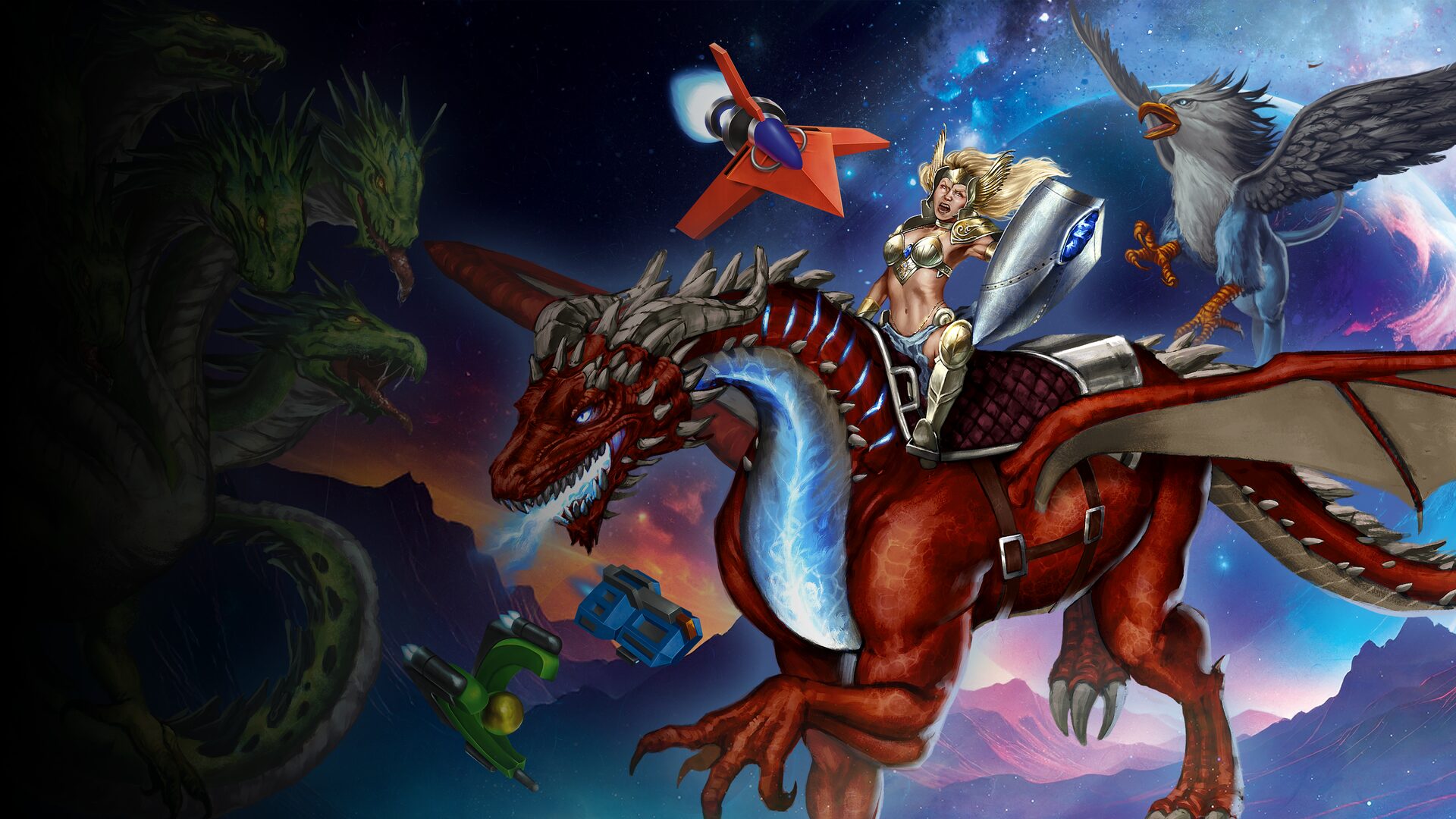 Schildmaid MX PS4 & PS5