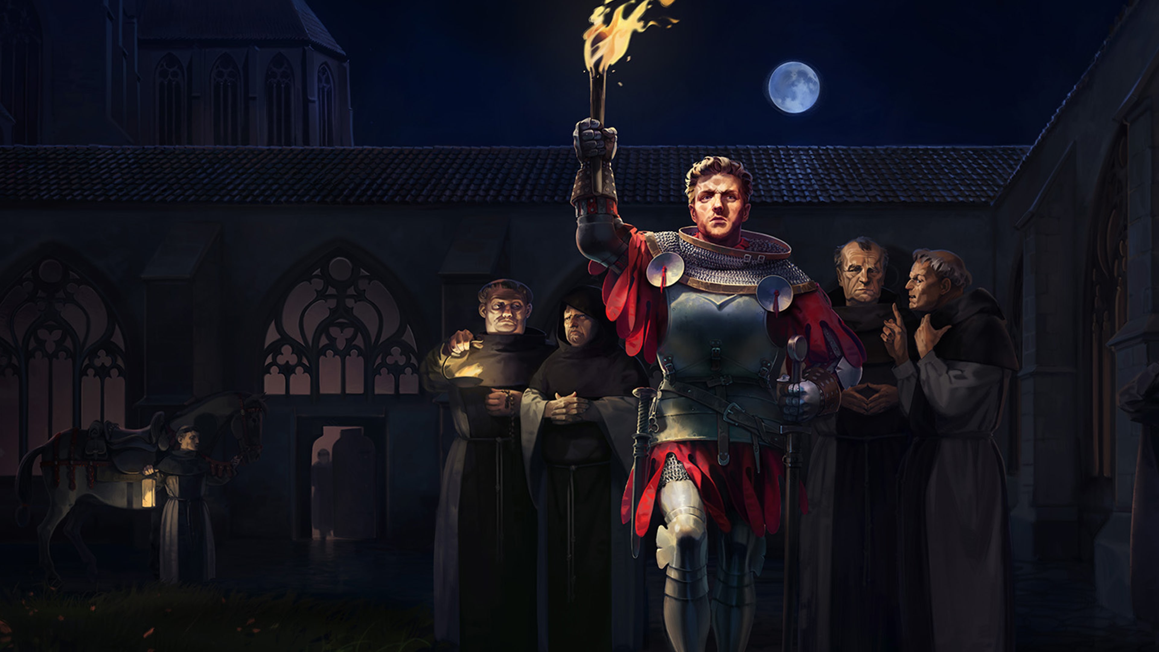 Kingdom Come: Deliverance II  - Mysteria Ecclesiae